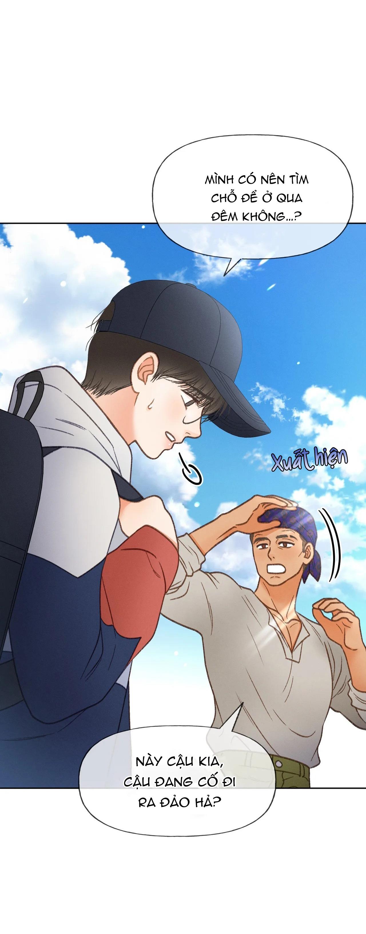 RẠP CHIẾU PHIM ANEMONE - Chap 48