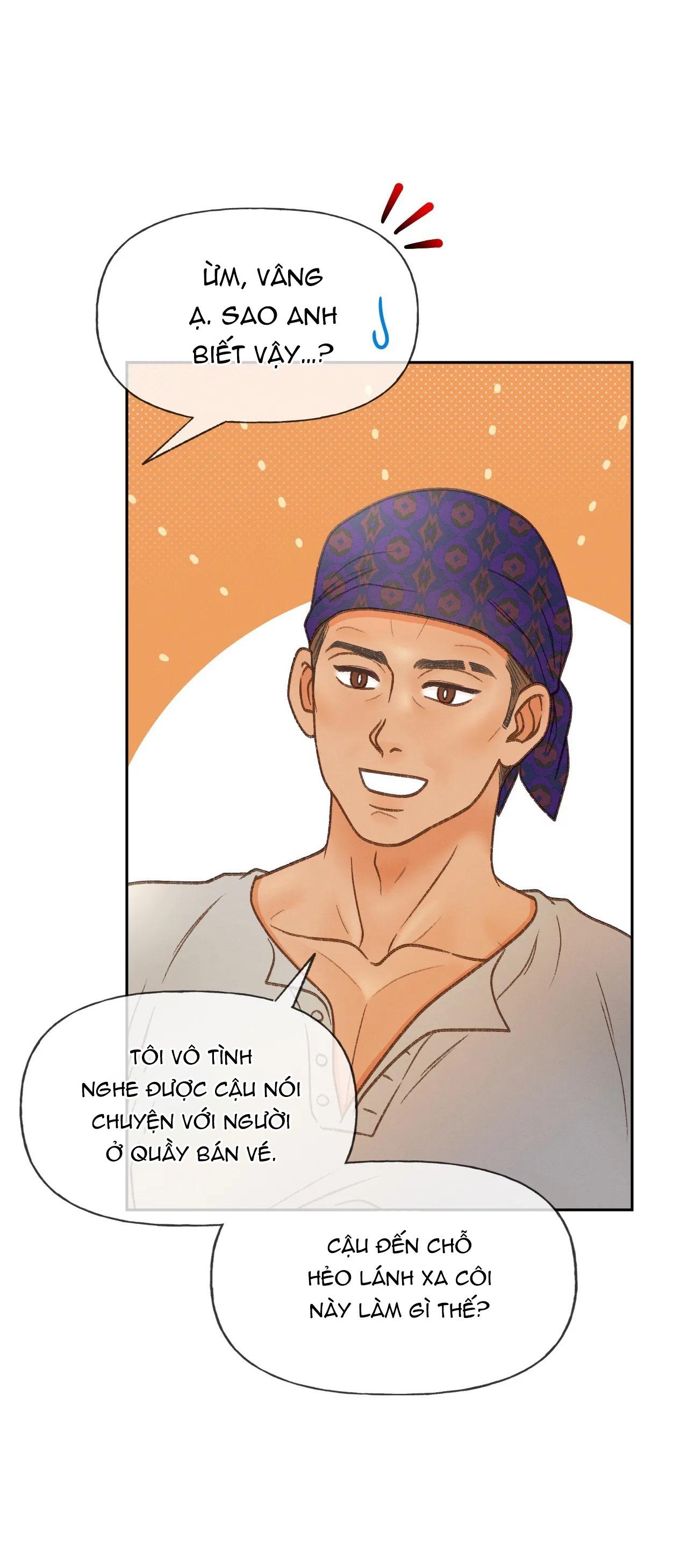 RẠP CHIẾU PHIM ANEMONE - Chap 48