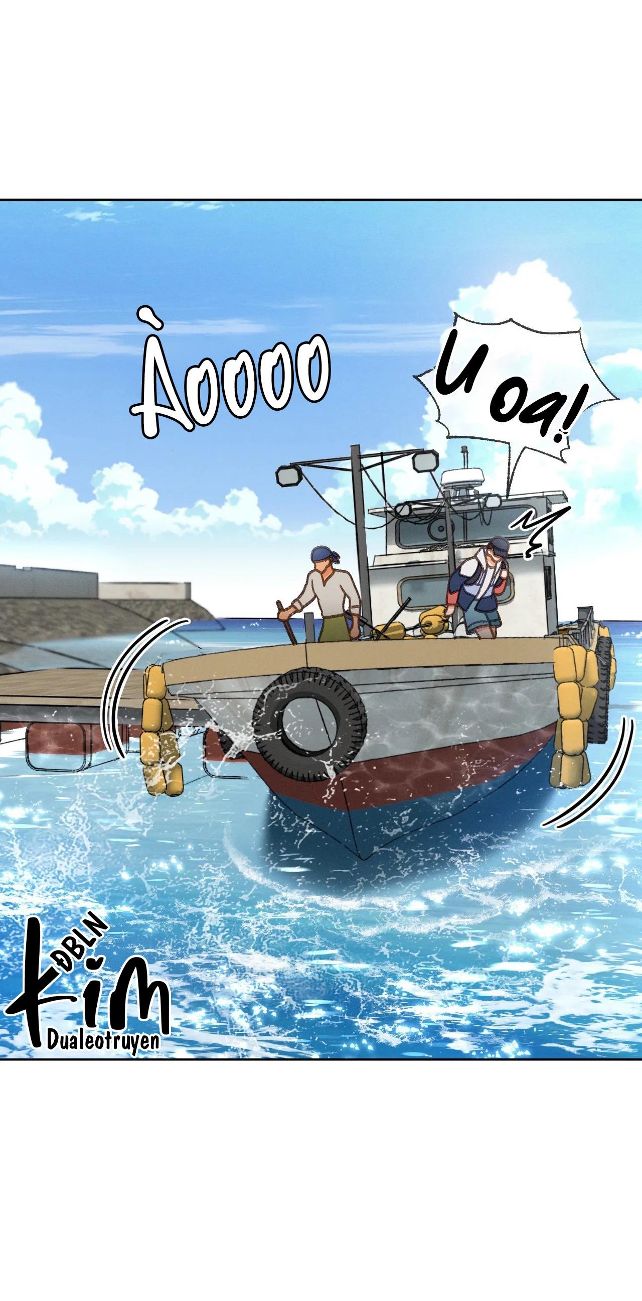 RẠP CHIẾU PHIM ANEMONE - Chap 48