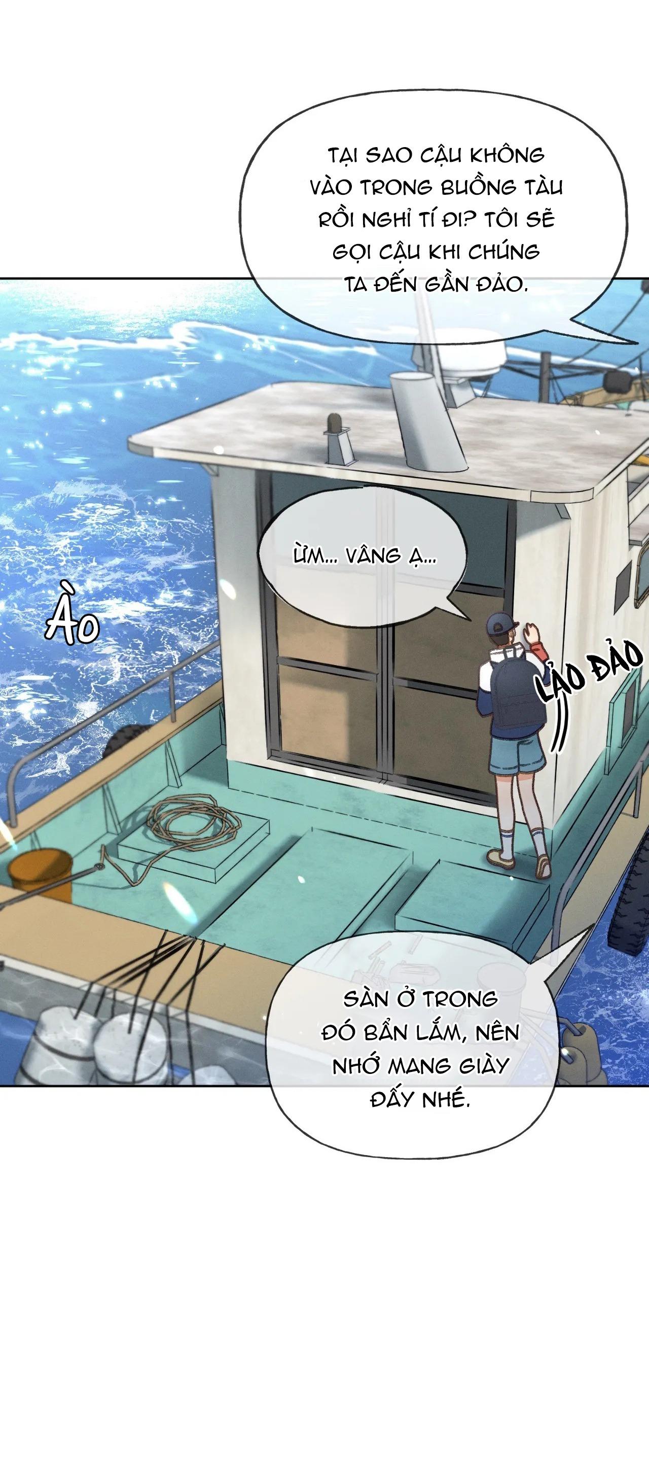 RẠP CHIẾU PHIM ANEMONE - Chap 48