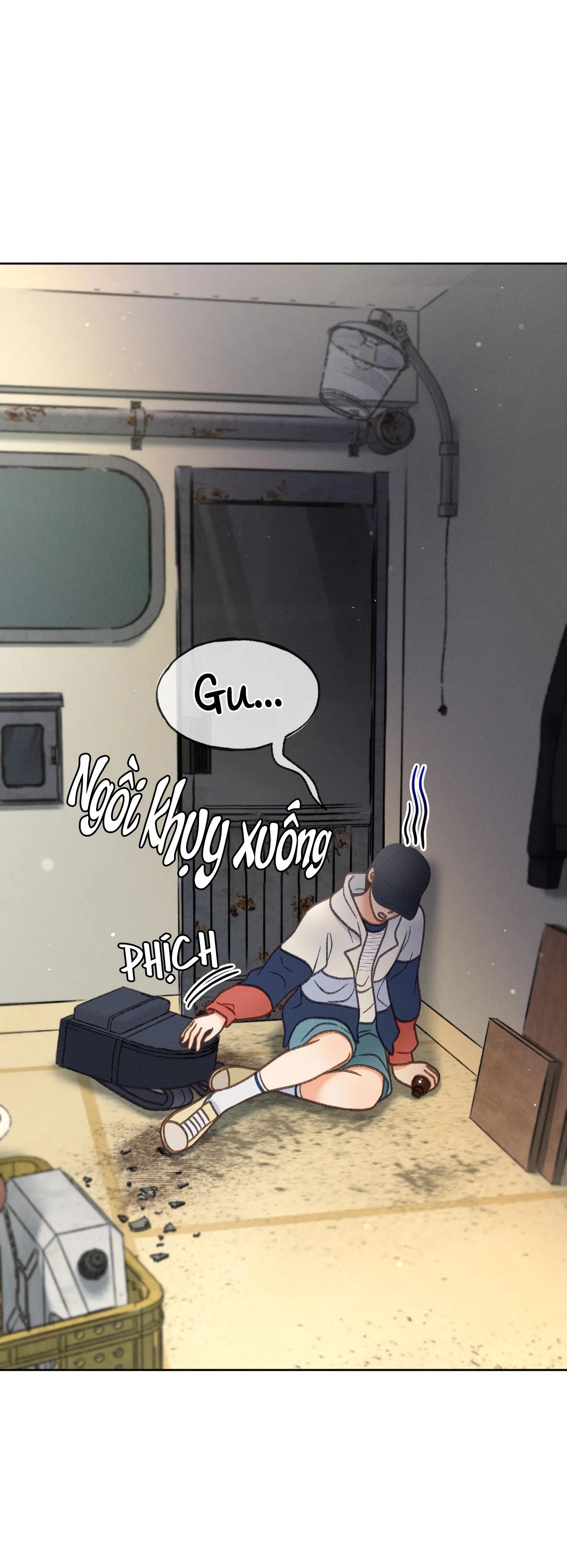 RẠP CHIẾU PHIM ANEMONE - Chap 48