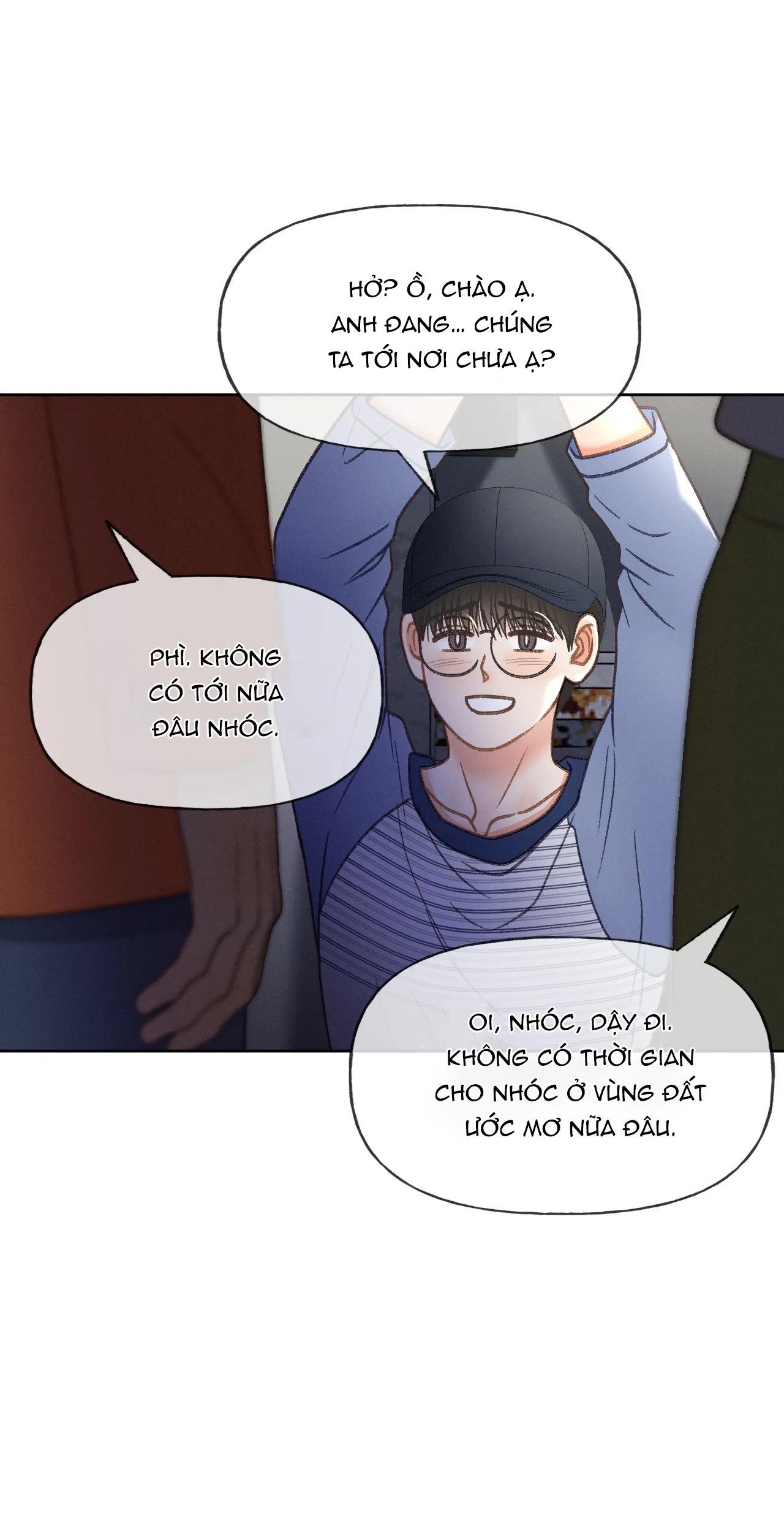 RẠP CHIẾU PHIM ANEMONE - Chap 48