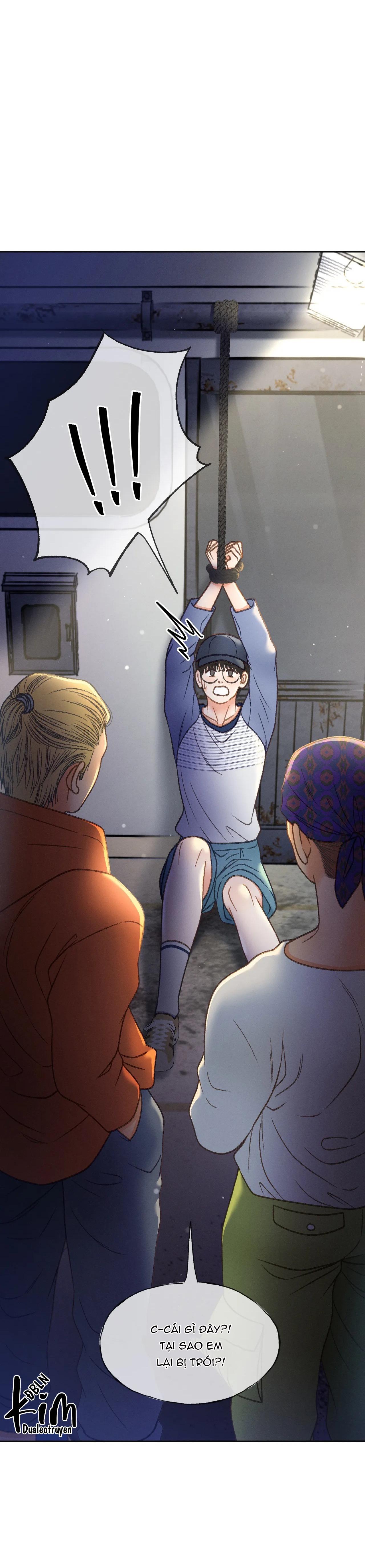 RẠP CHIẾU PHIM ANEMONE - Chap 48