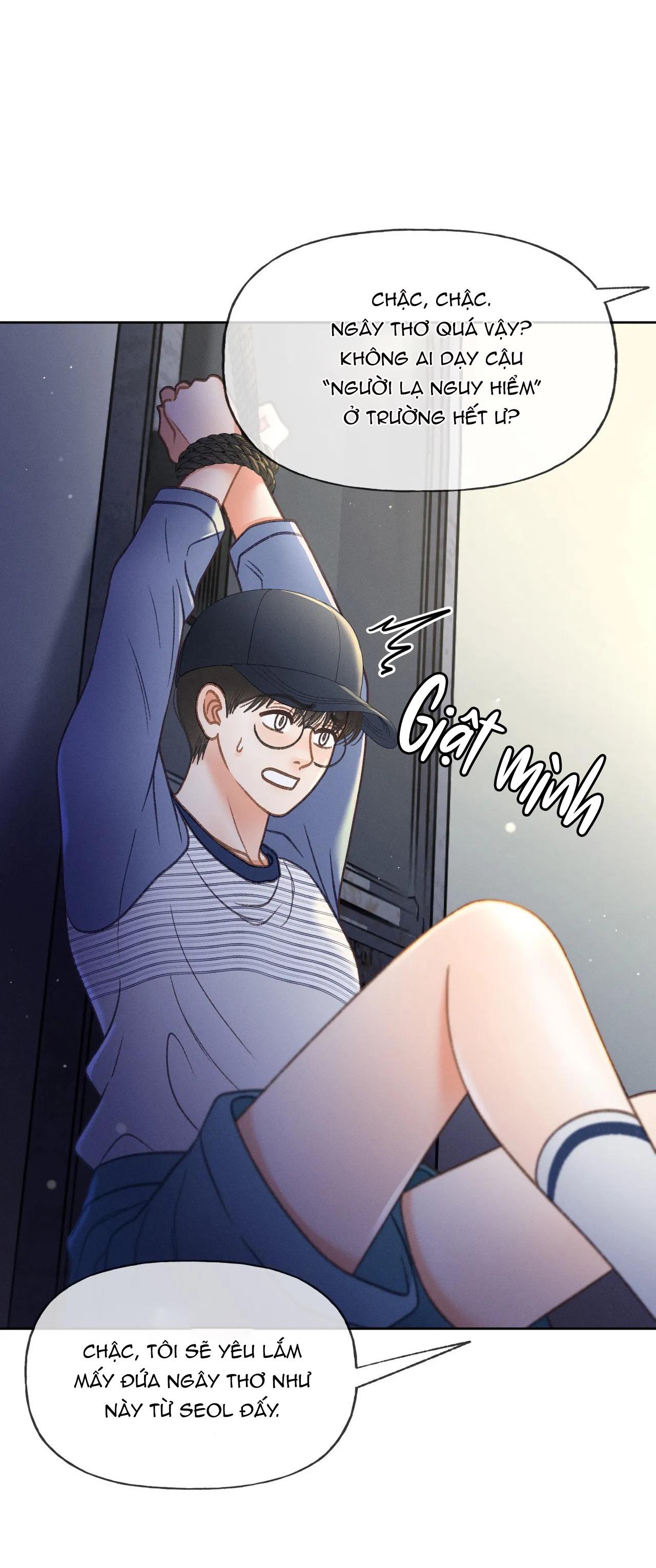 RẠP CHIẾU PHIM ANEMONE - Chap 48