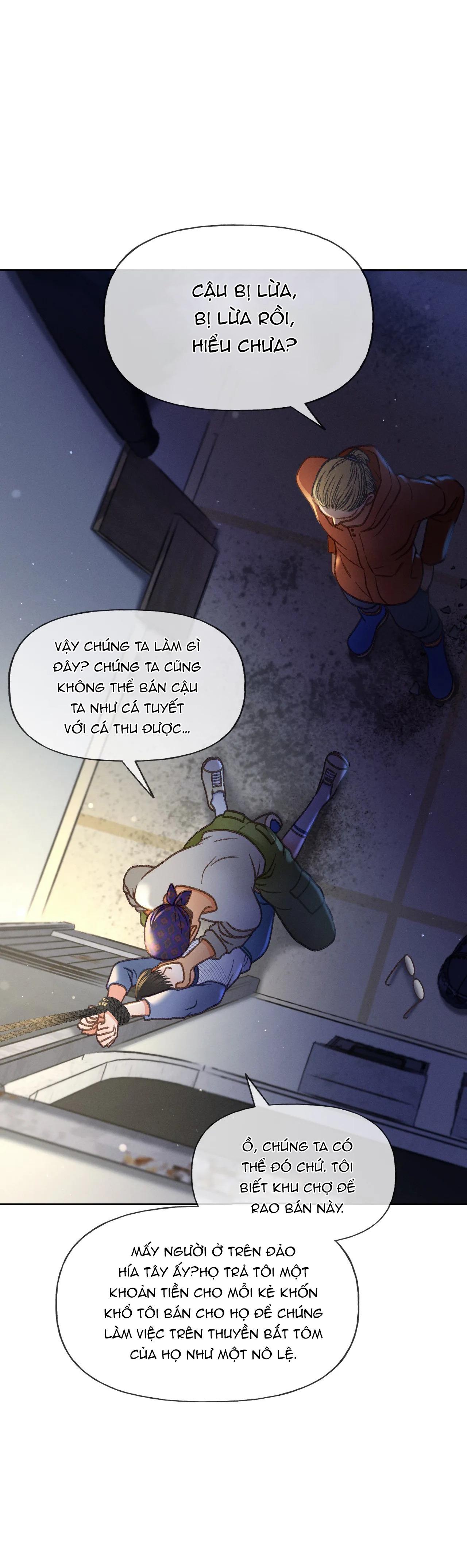 RẠP CHIẾU PHIM ANEMONE - Chap 48