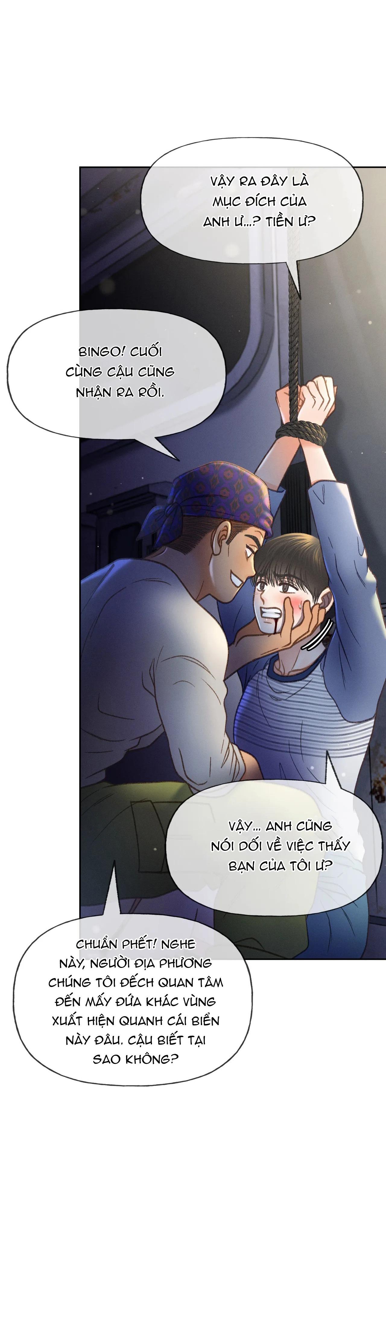 RẠP CHIẾU PHIM ANEMONE - Chap 48