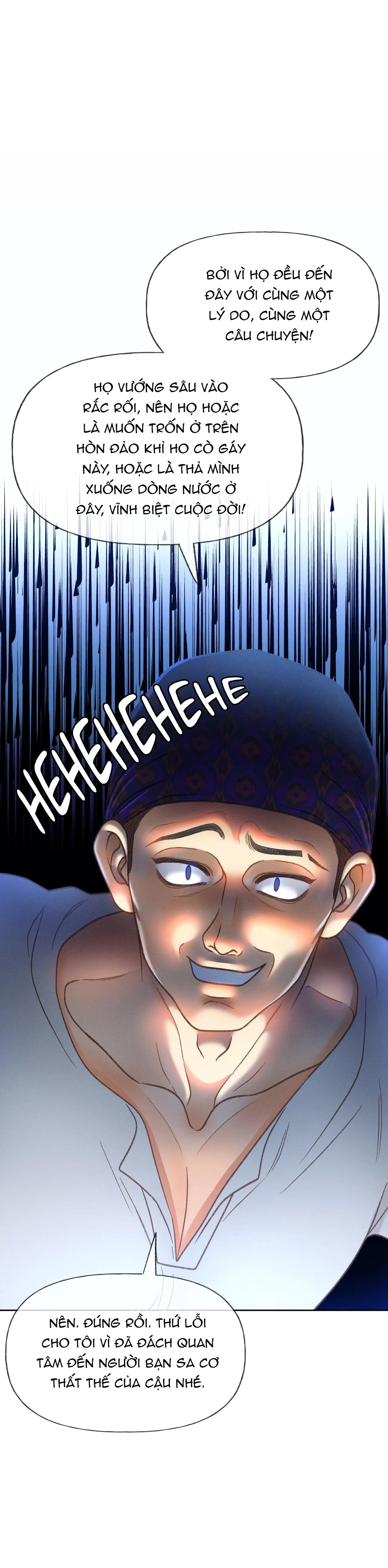 RẠP CHIẾU PHIM ANEMONE - Chap 48