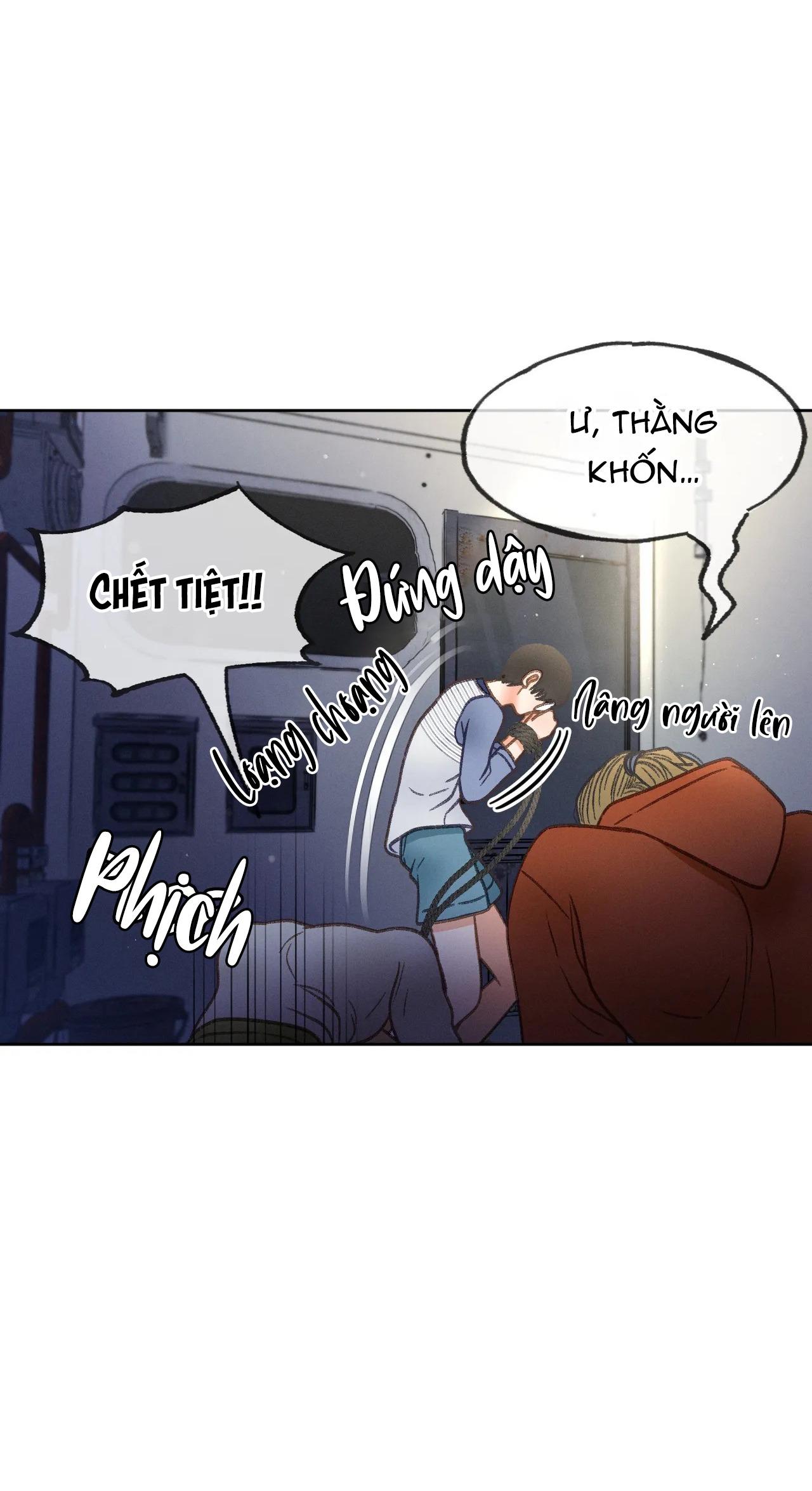 RẠP CHIẾU PHIM ANEMONE - Chap 48