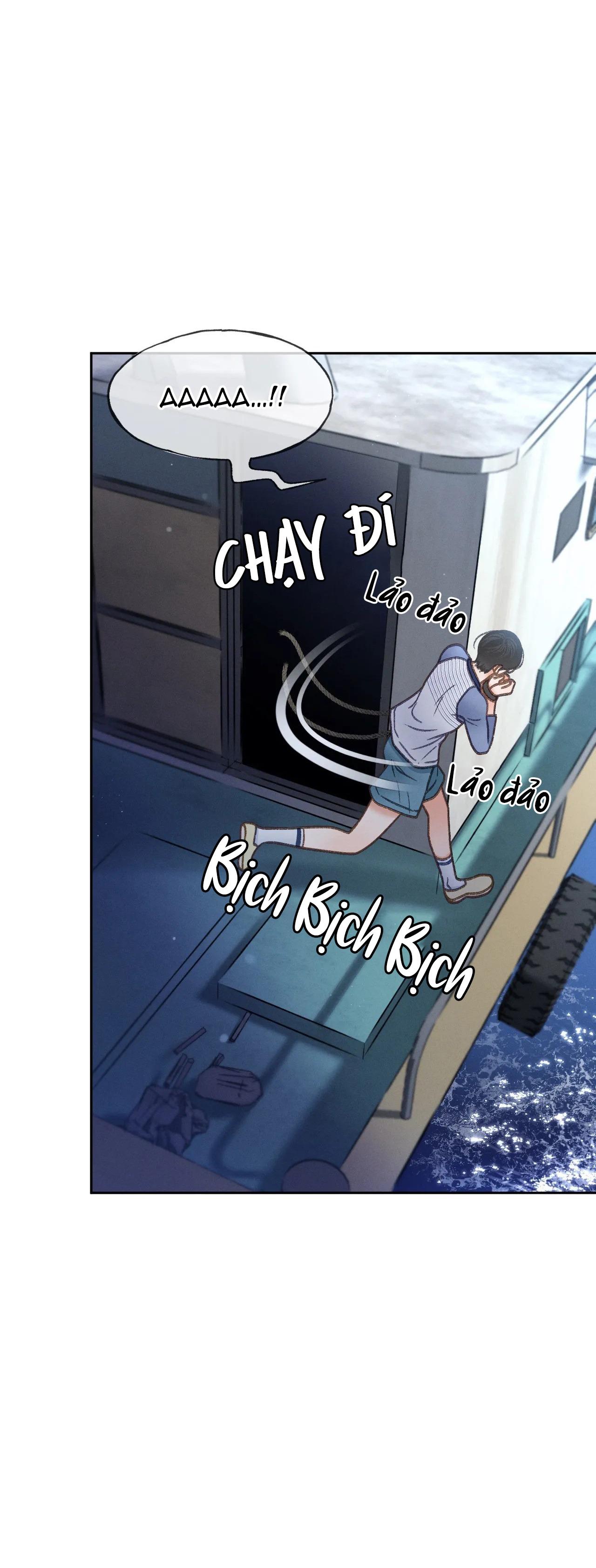 RẠP CHIẾU PHIM ANEMONE - Chap 48