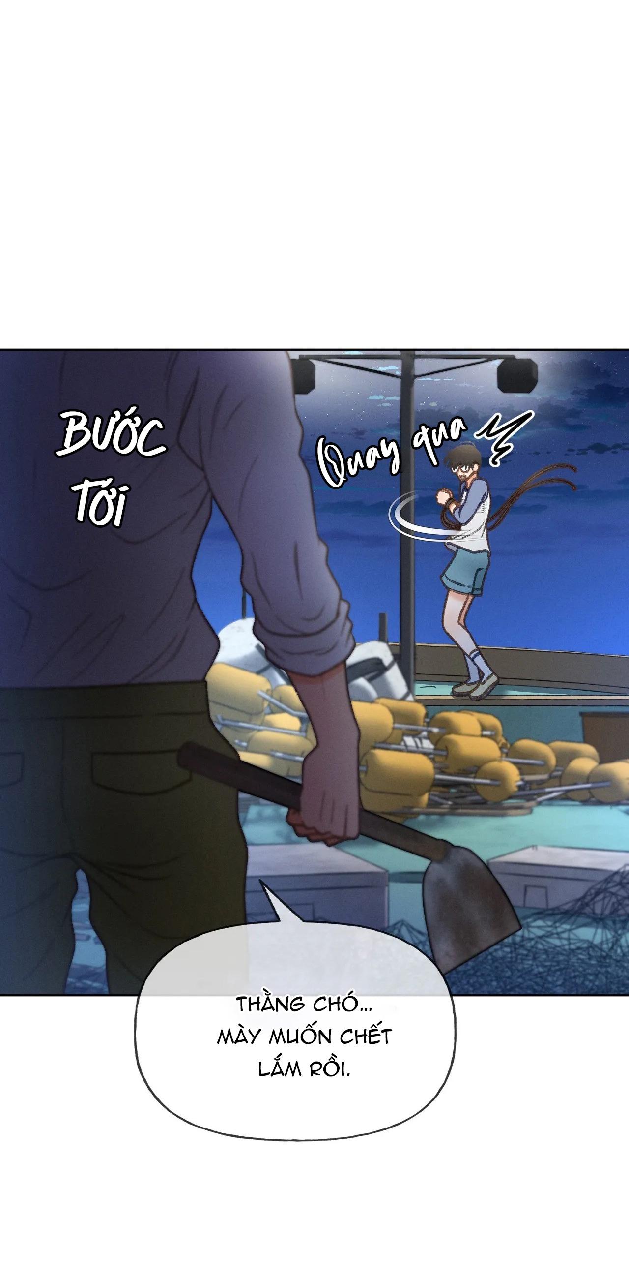 RẠP CHIẾU PHIM ANEMONE - Chap 48