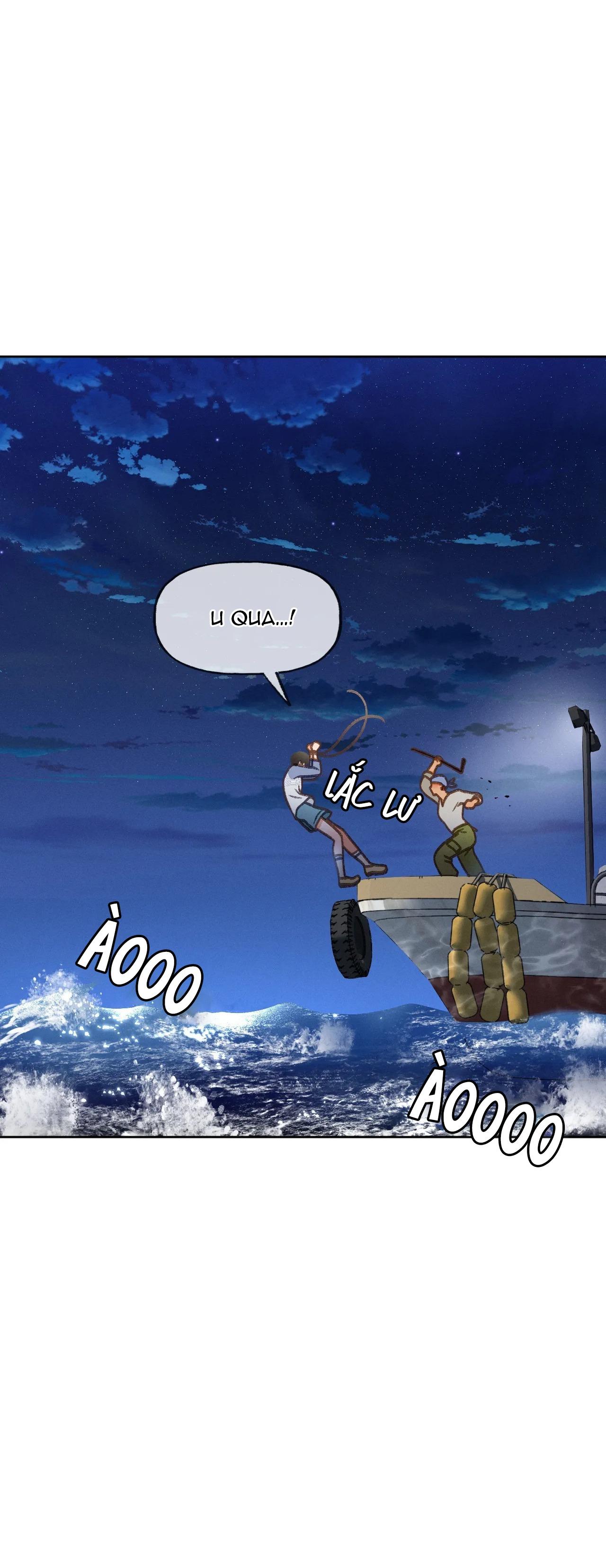 RẠP CHIẾU PHIM ANEMONE - Chap 48