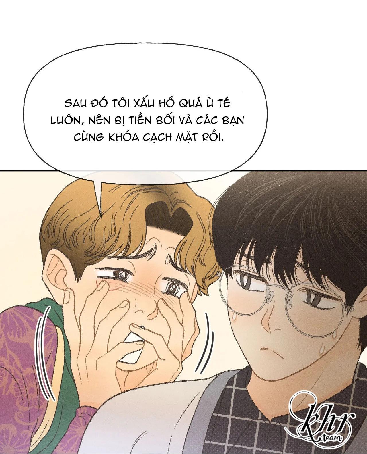 RẠP CHIẾU PHIM ANEMONE - Chap 5