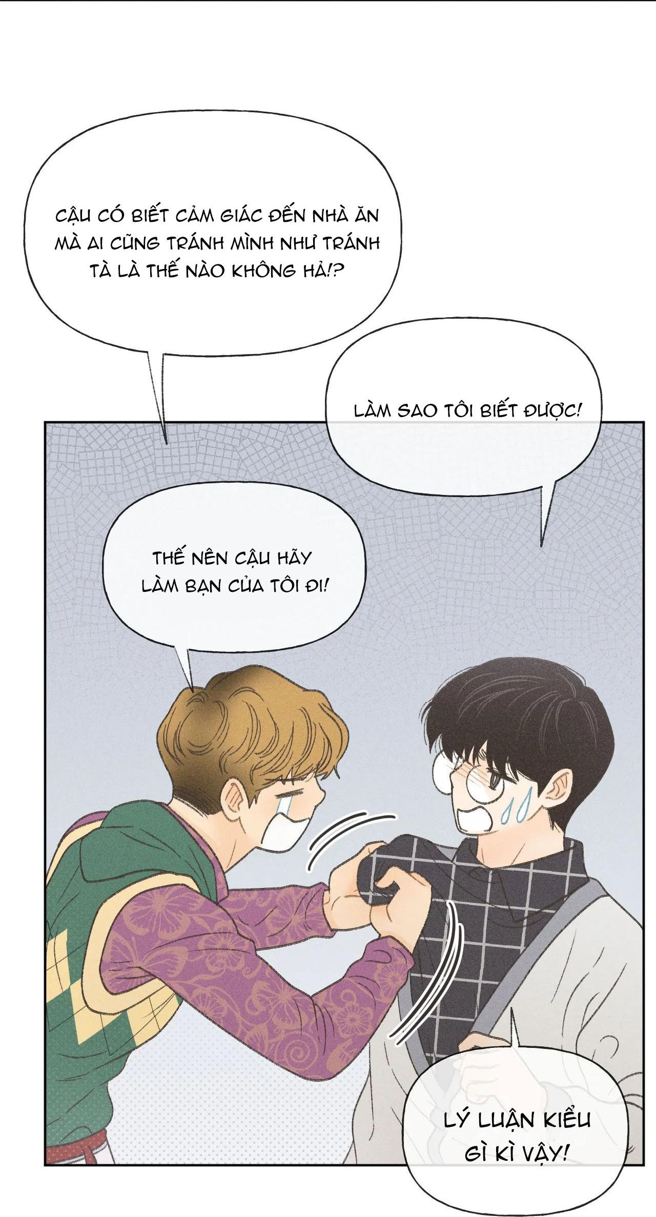 RẠP CHIẾU PHIM ANEMONE - Chap 5