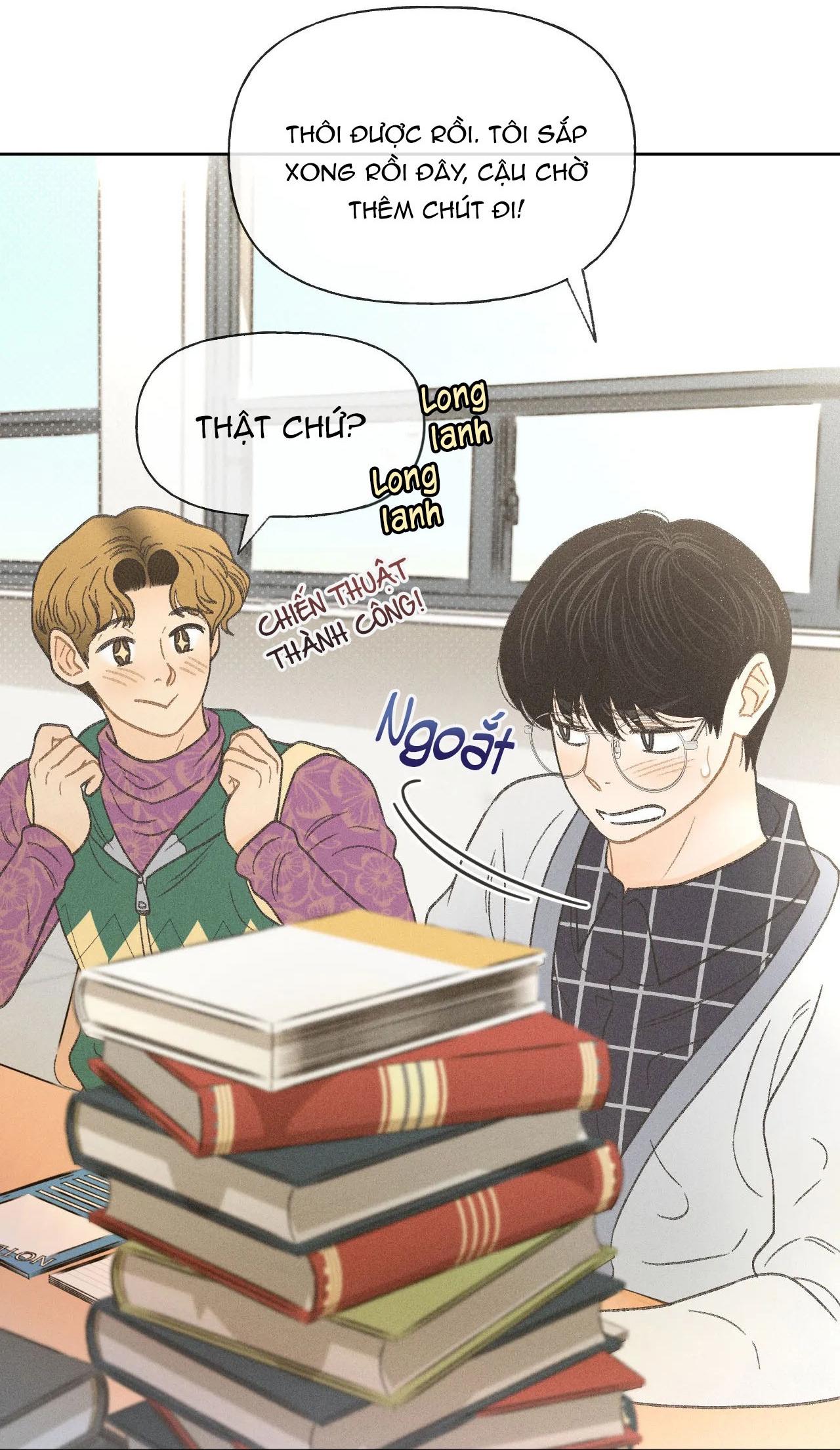 RẠP CHIẾU PHIM ANEMONE - Chap 5