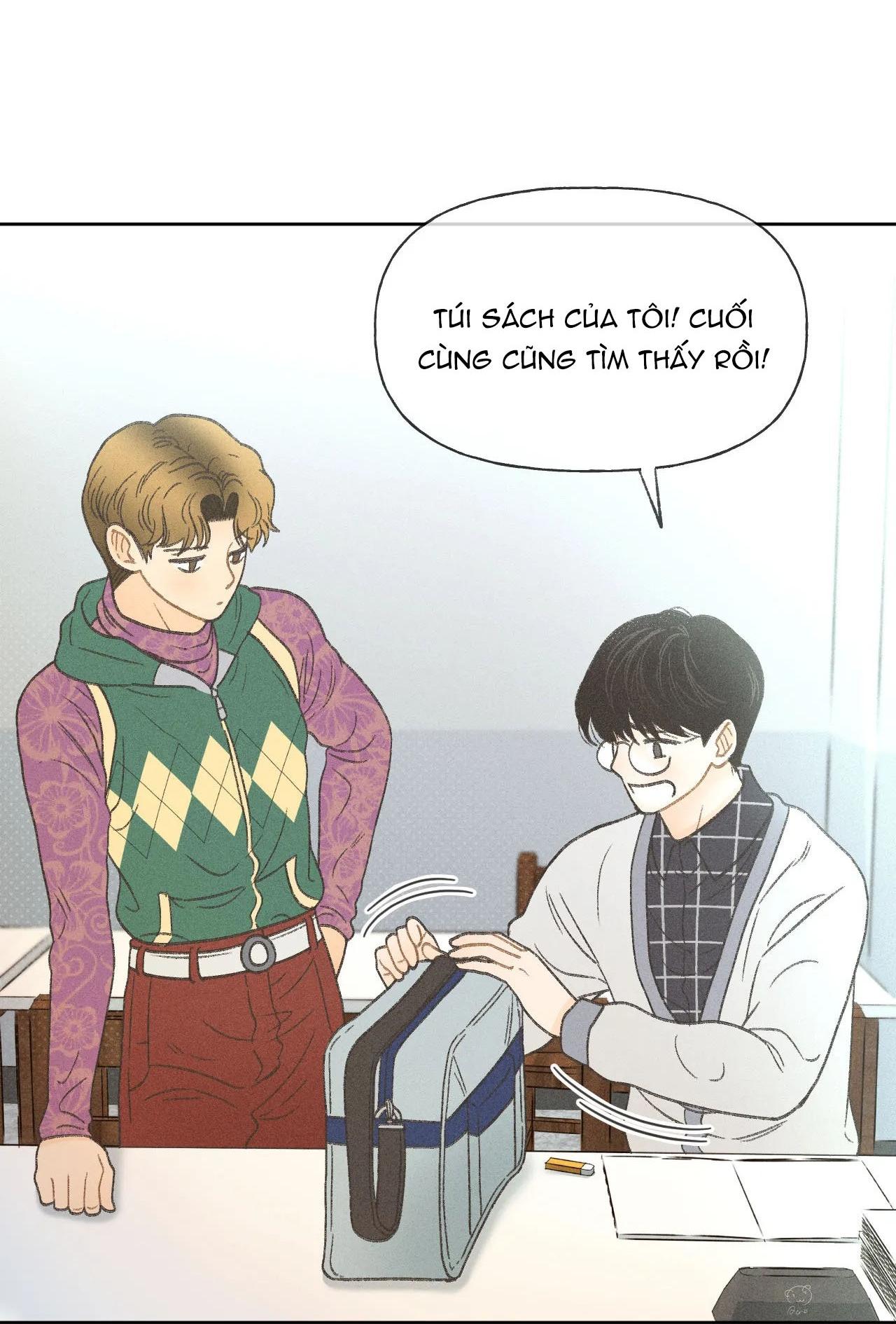 RẠP CHIẾU PHIM ANEMONE - Chap 5