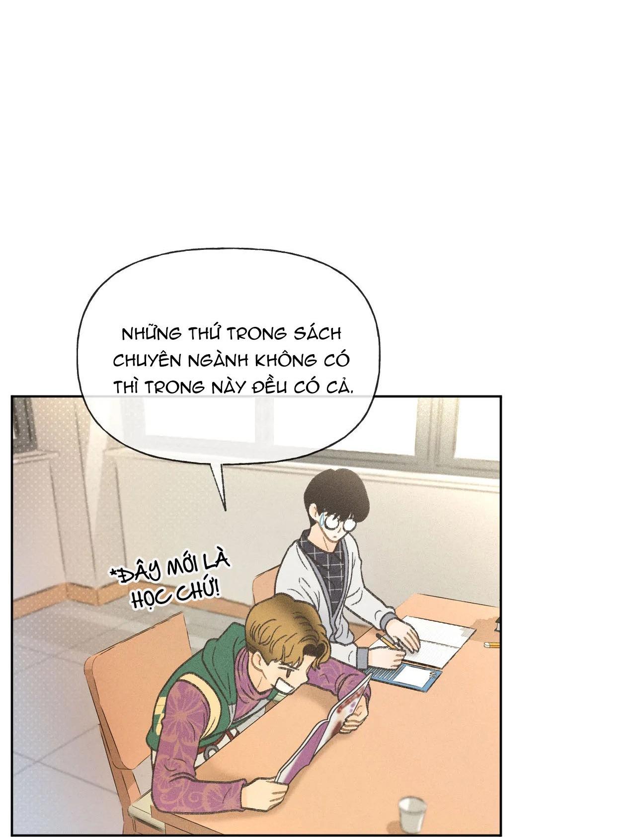 RẠP CHIẾU PHIM ANEMONE - Chap 5