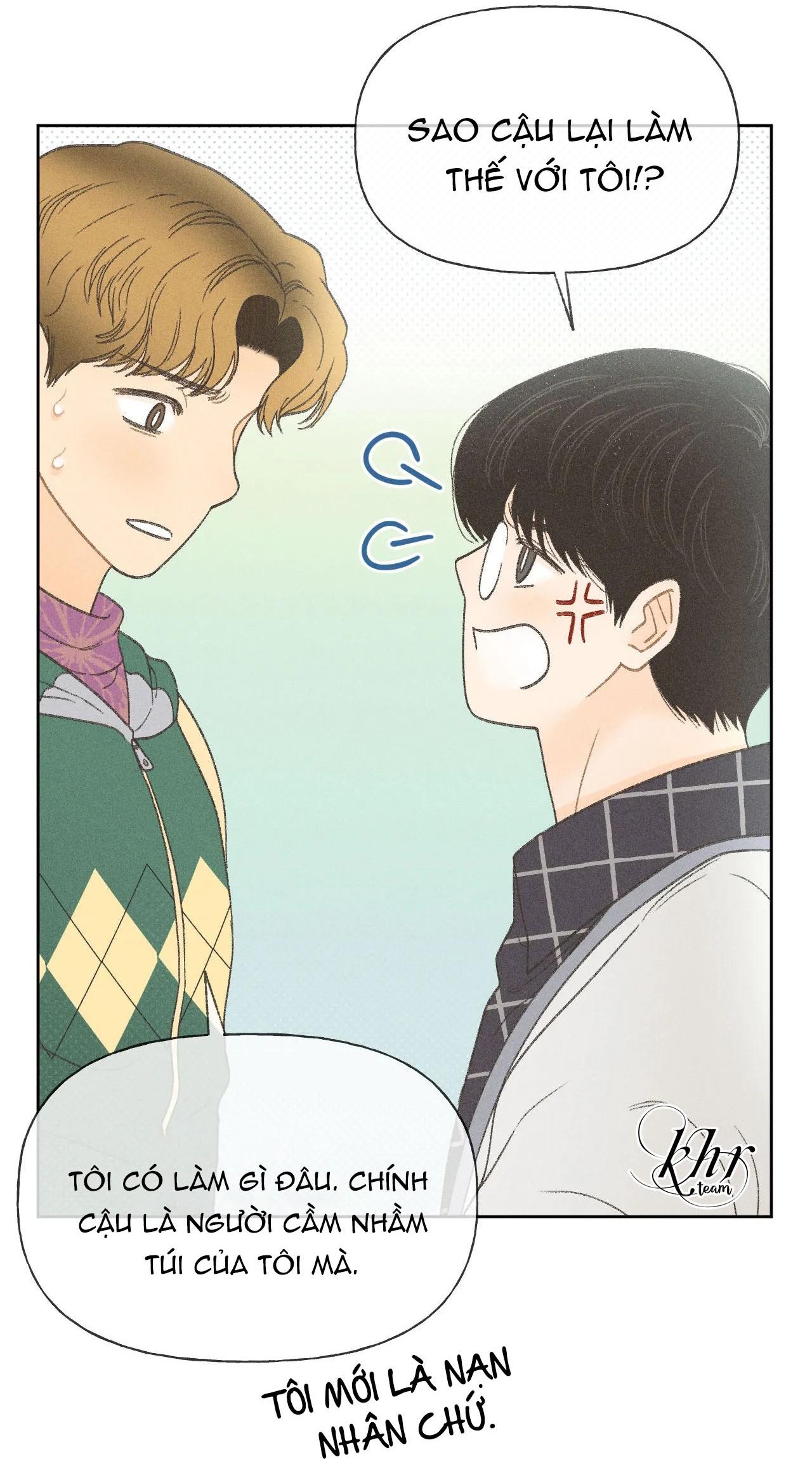 RẠP CHIẾU PHIM ANEMONE - Chap 5