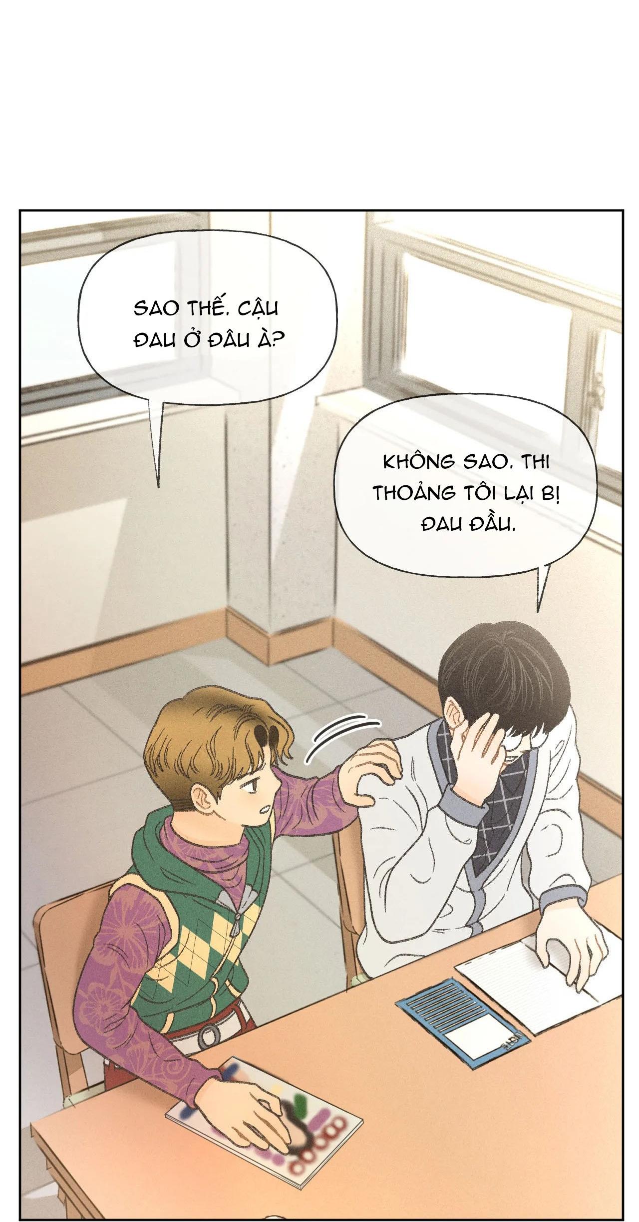 RẠP CHIẾU PHIM ANEMONE - Chap 5