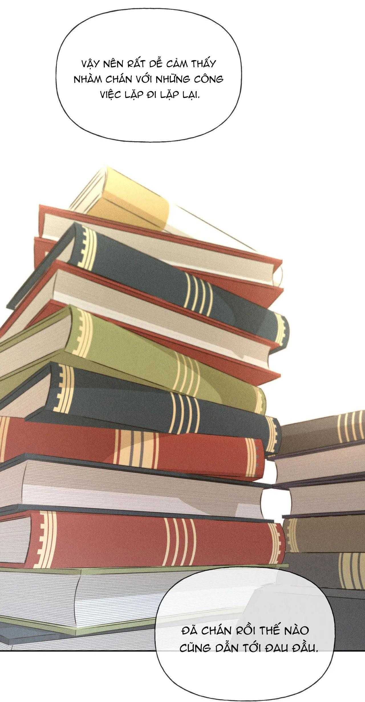 RẠP CHIẾU PHIM ANEMONE - Chap 5