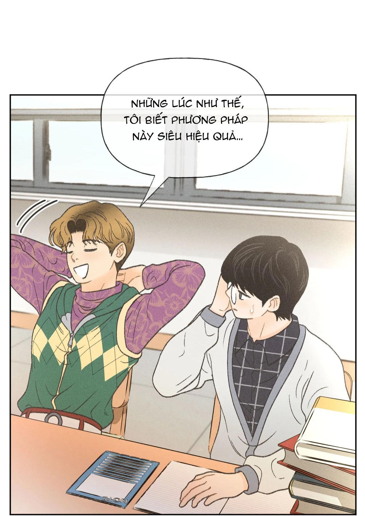 RẠP CHIẾU PHIM ANEMONE - Chap 5