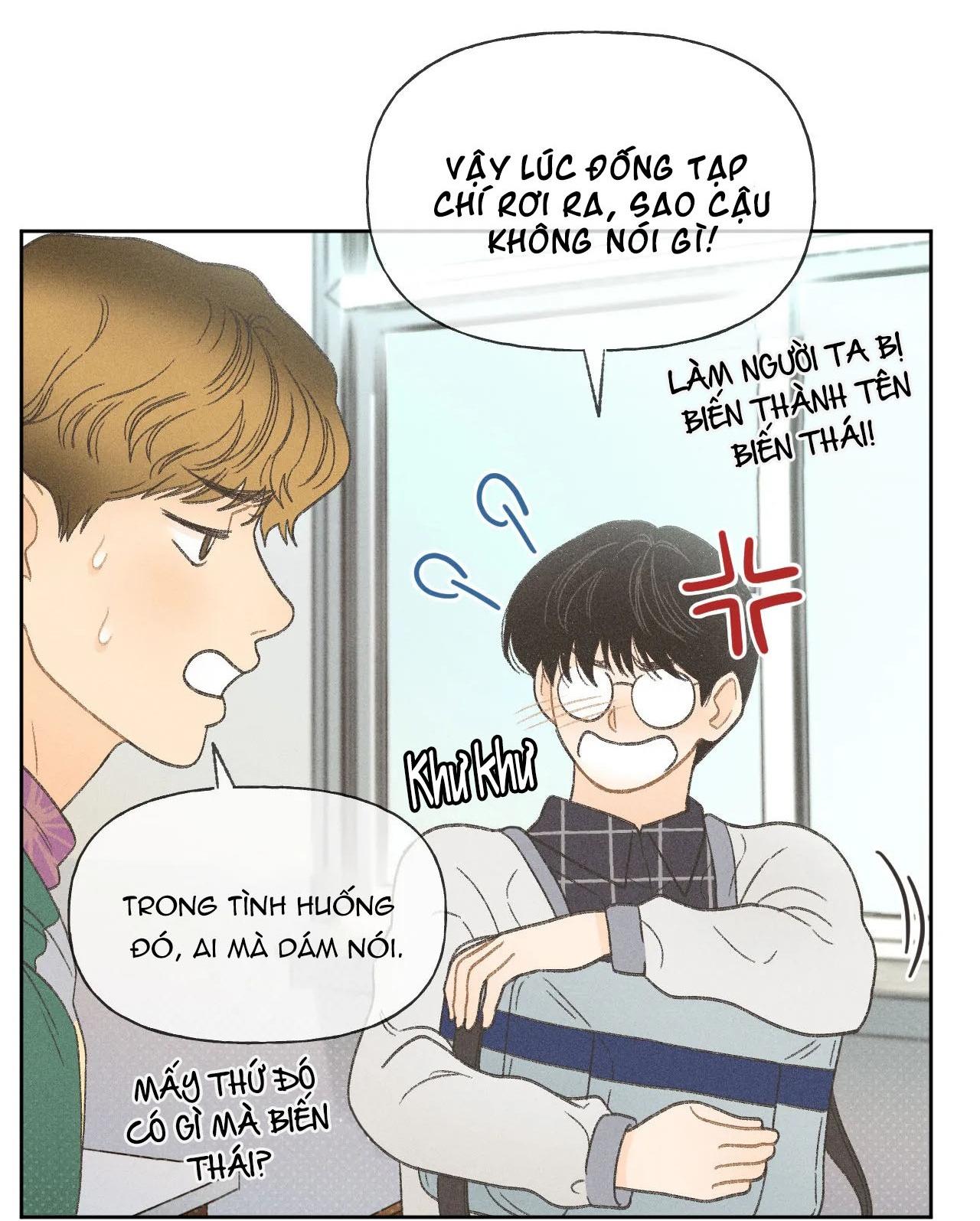 RẠP CHIẾU PHIM ANEMONE - Chap 5