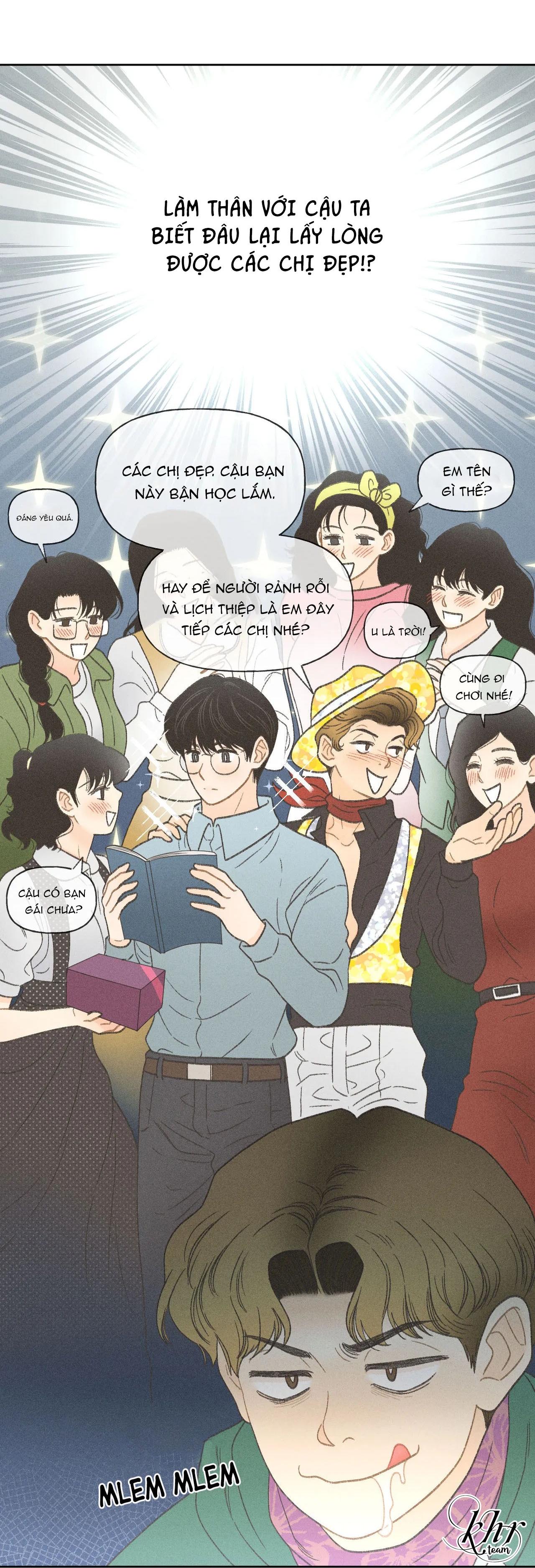 RẠP CHIẾU PHIM ANEMONE - Chap 5