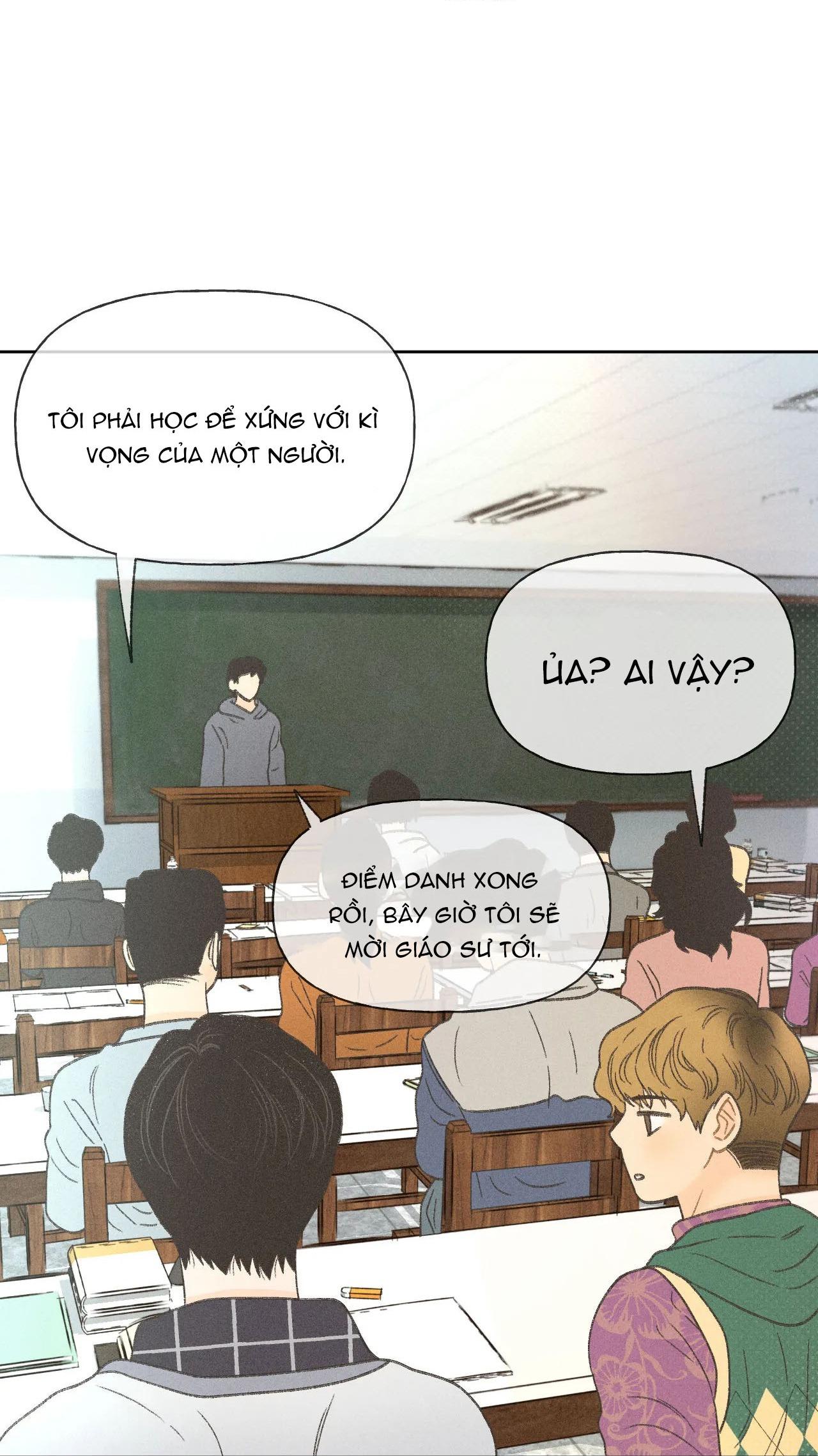 RẠP CHIẾU PHIM ANEMONE - Chap 5