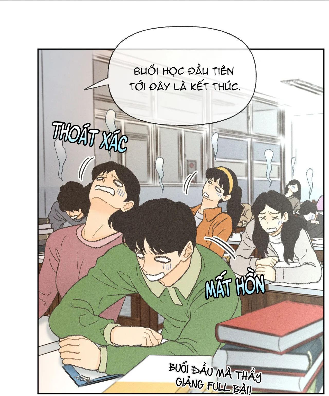 RẠP CHIẾU PHIM ANEMONE - Chap 5