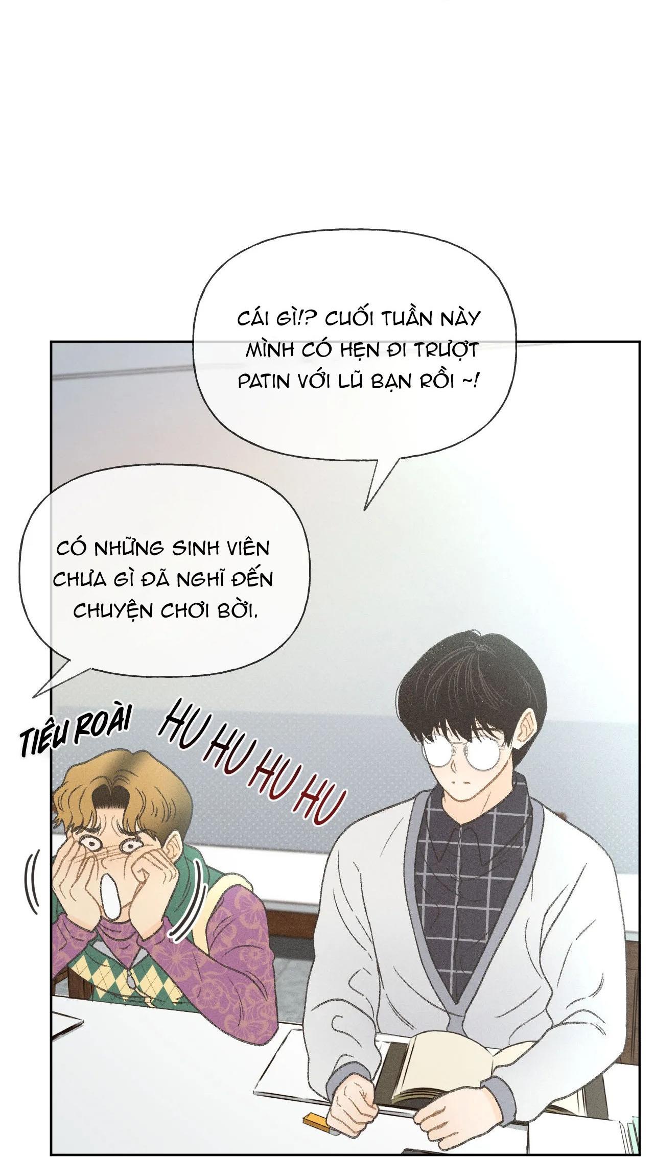 RẠP CHIẾU PHIM ANEMONE - Chap 5