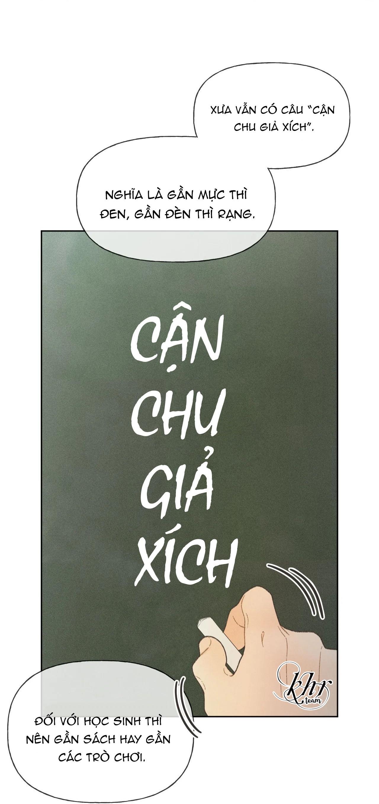 RẠP CHIẾU PHIM ANEMONE - Chap 5