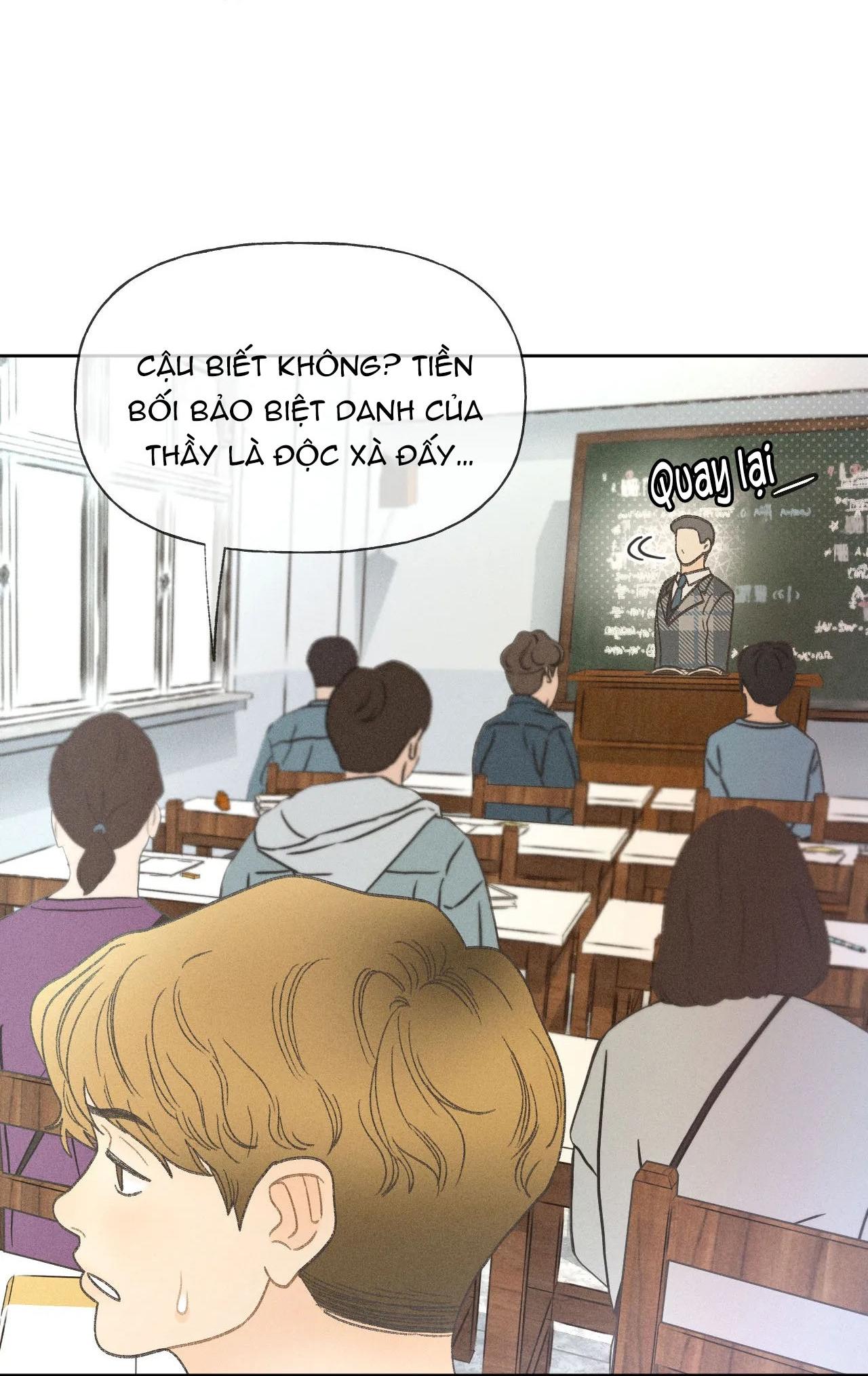 RẠP CHIẾU PHIM ANEMONE - Chap 5