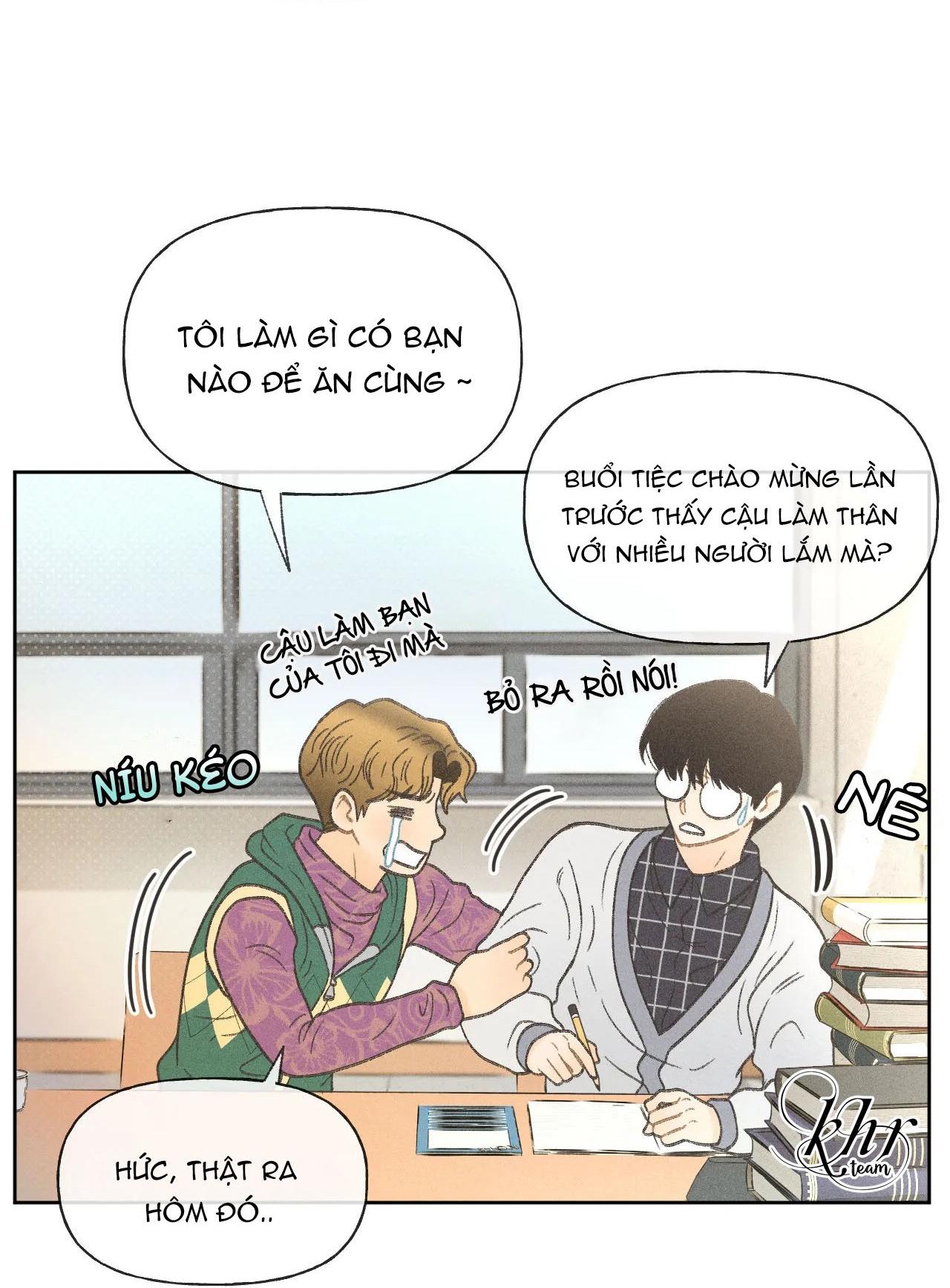 RẠP CHIẾU PHIM ANEMONE - Chap 5