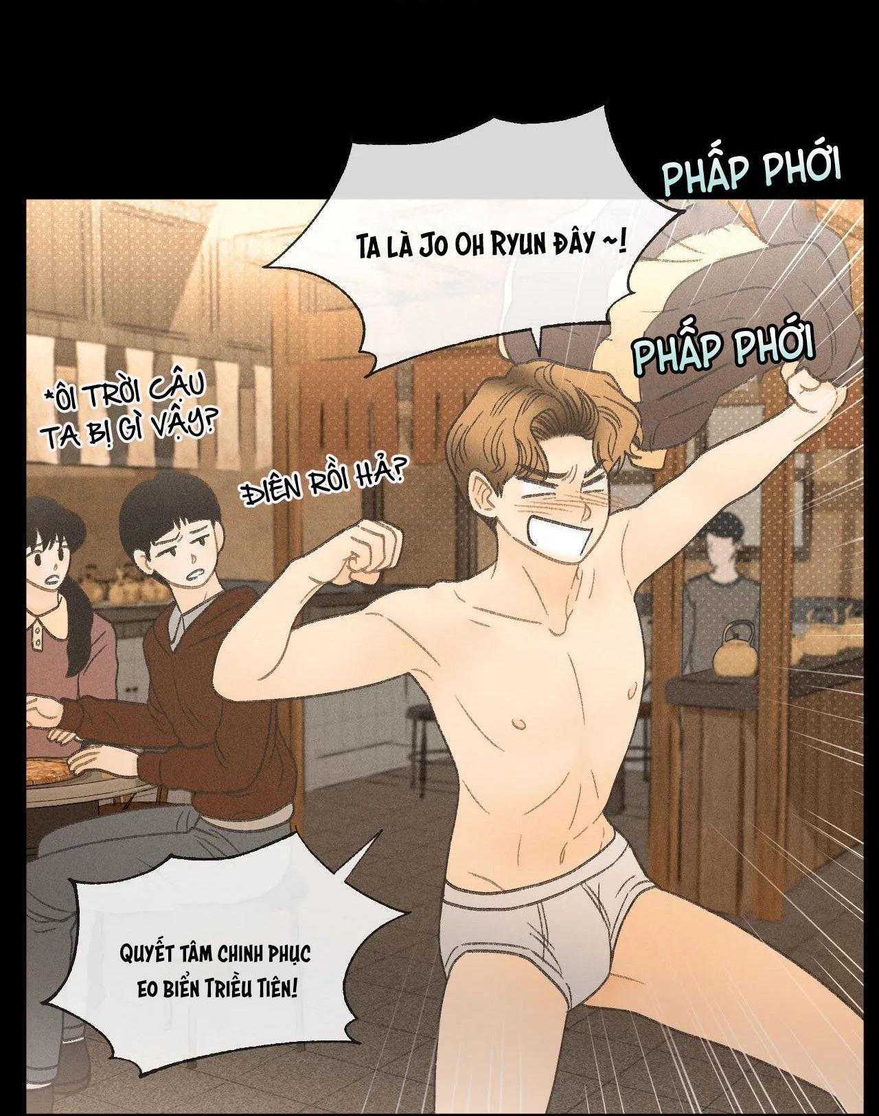 RẠP CHIẾU PHIM ANEMONE - Chap 5