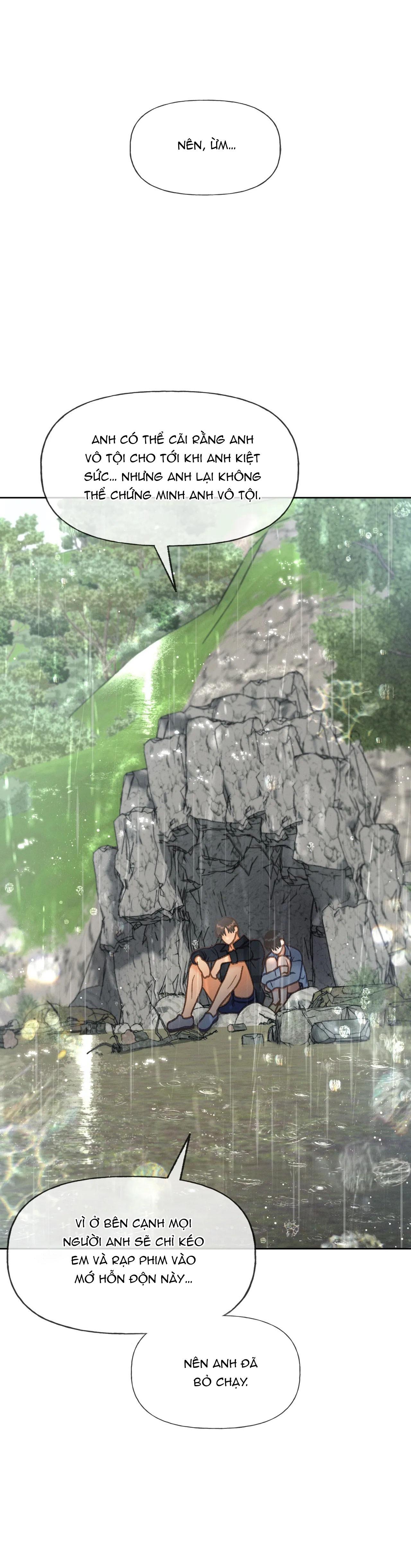 RẠP CHIẾU PHIM ANEMONE - Chap 57