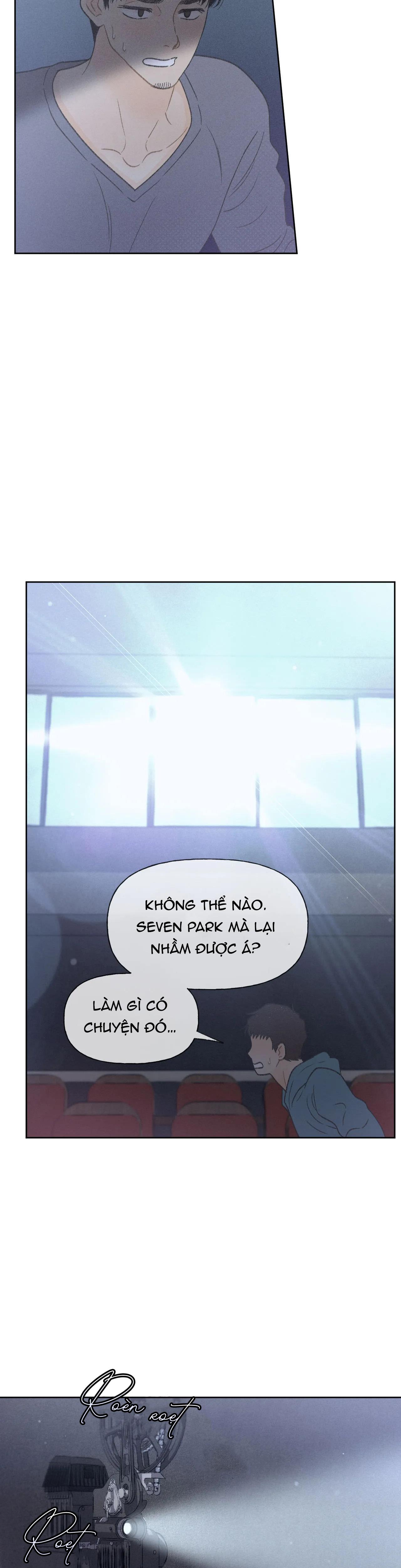 RẠP CHIẾU PHIM ANEMONE - Chap 7