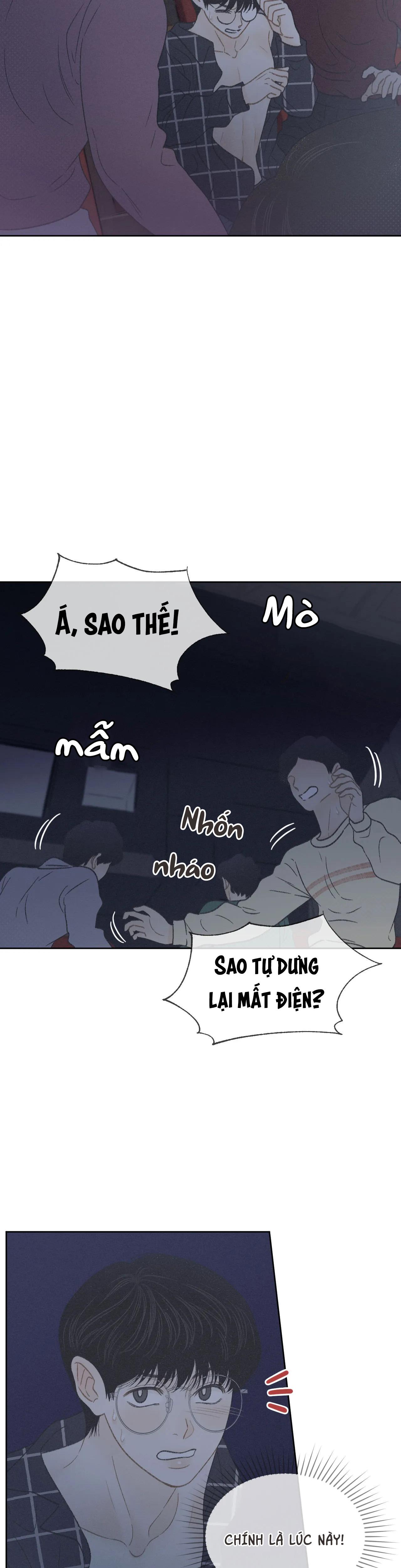 RẠP CHIẾU PHIM ANEMONE - Chap 7