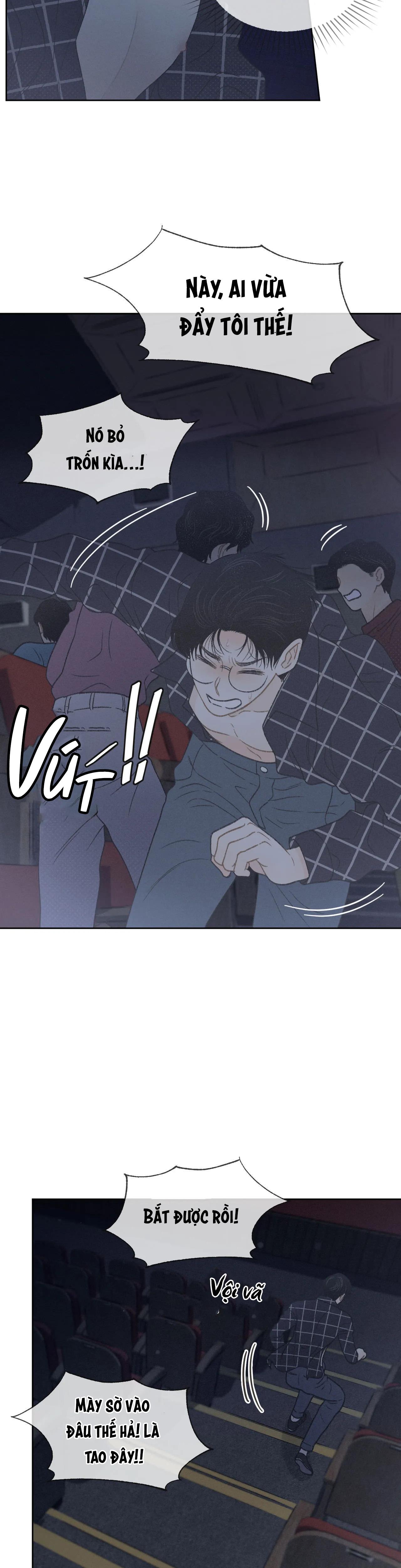 RẠP CHIẾU PHIM ANEMONE - Chap 7