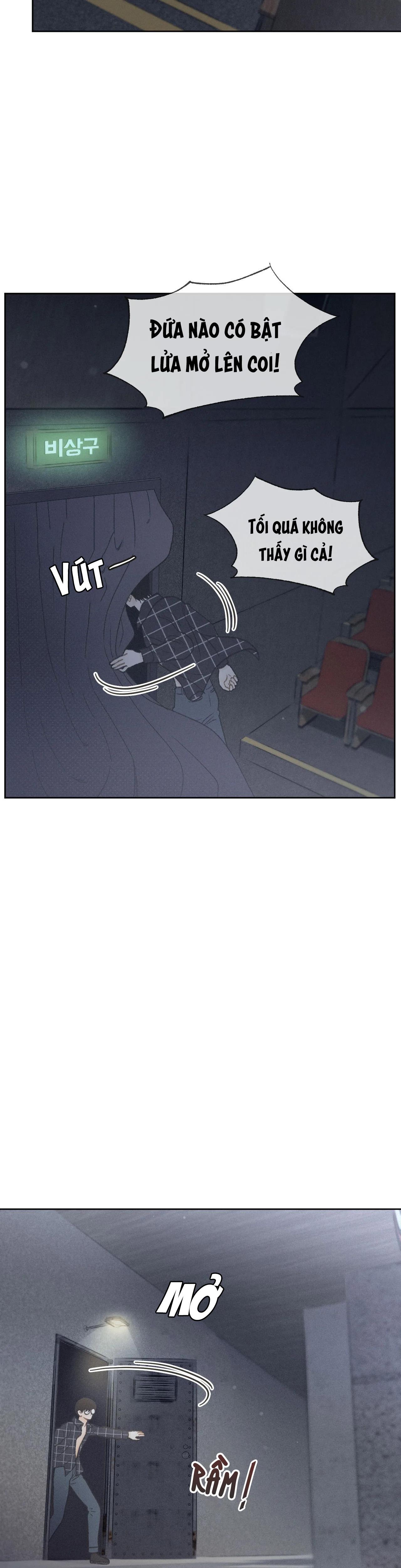 RẠP CHIẾU PHIM ANEMONE - Chap 7