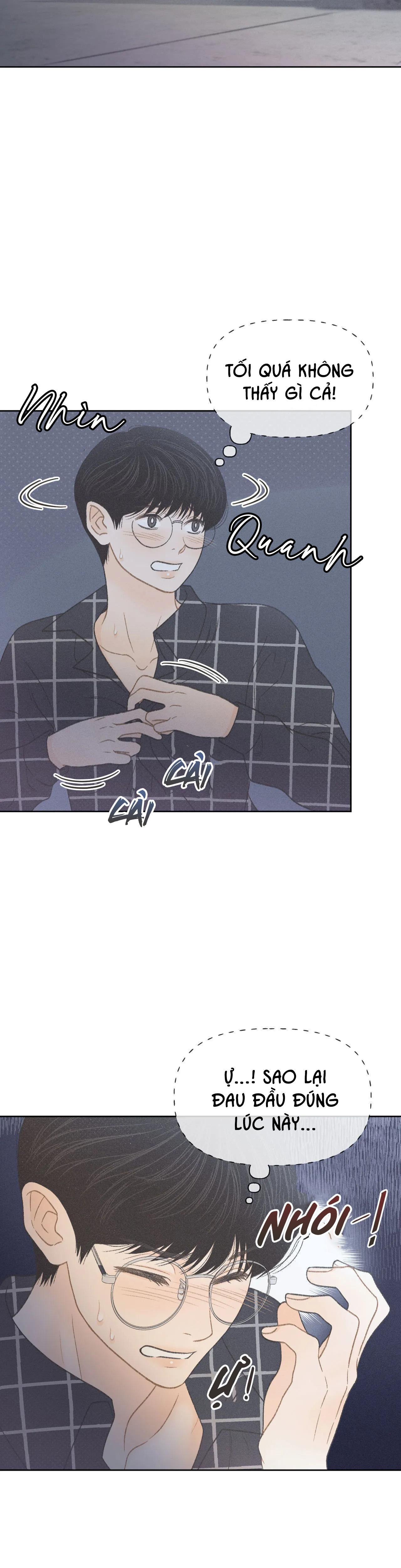 RẠP CHIẾU PHIM ANEMONE - Chap 7