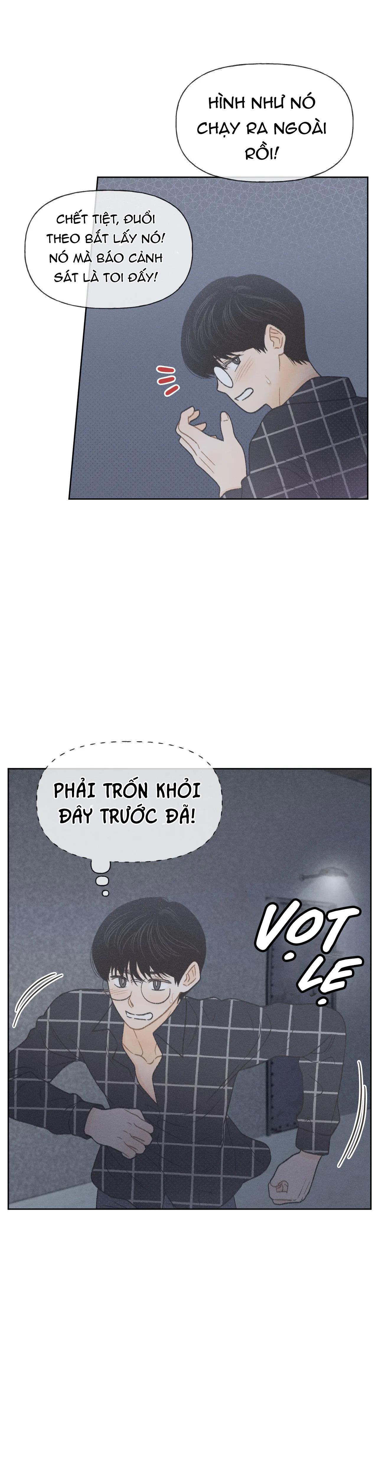 RẠP CHIẾU PHIM ANEMONE - Chap 7