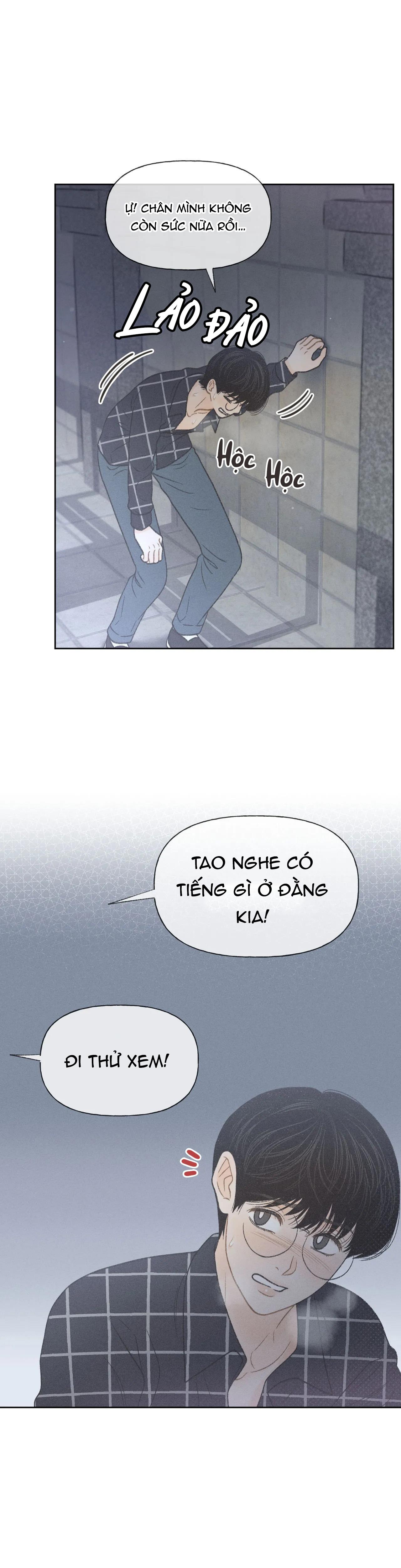 RẠP CHIẾU PHIM ANEMONE - Chap 7