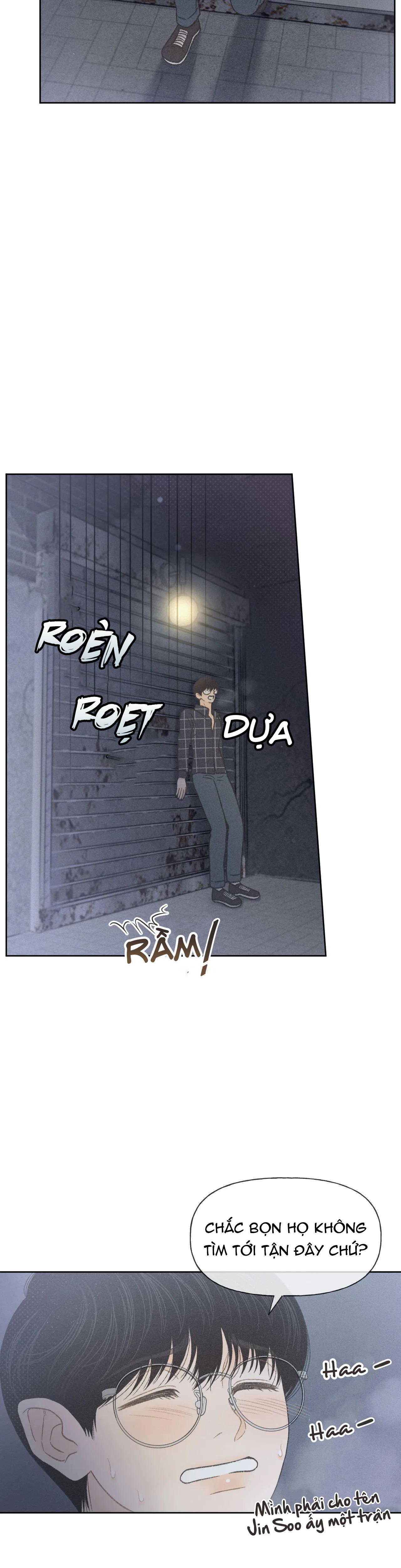 RẠP CHIẾU PHIM ANEMONE - Chap 7