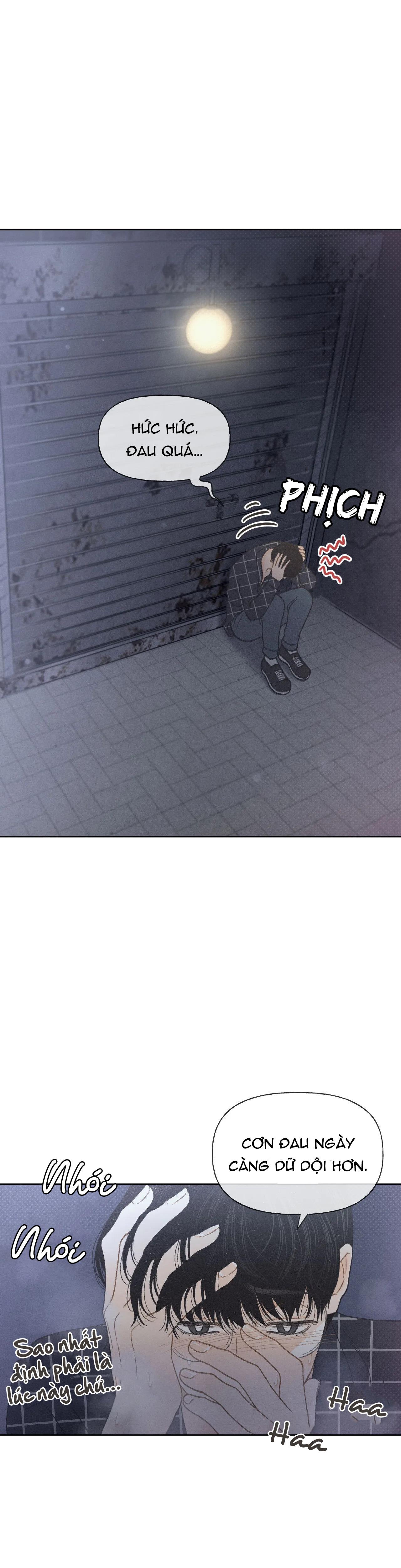 RẠP CHIẾU PHIM ANEMONE - Chap 7