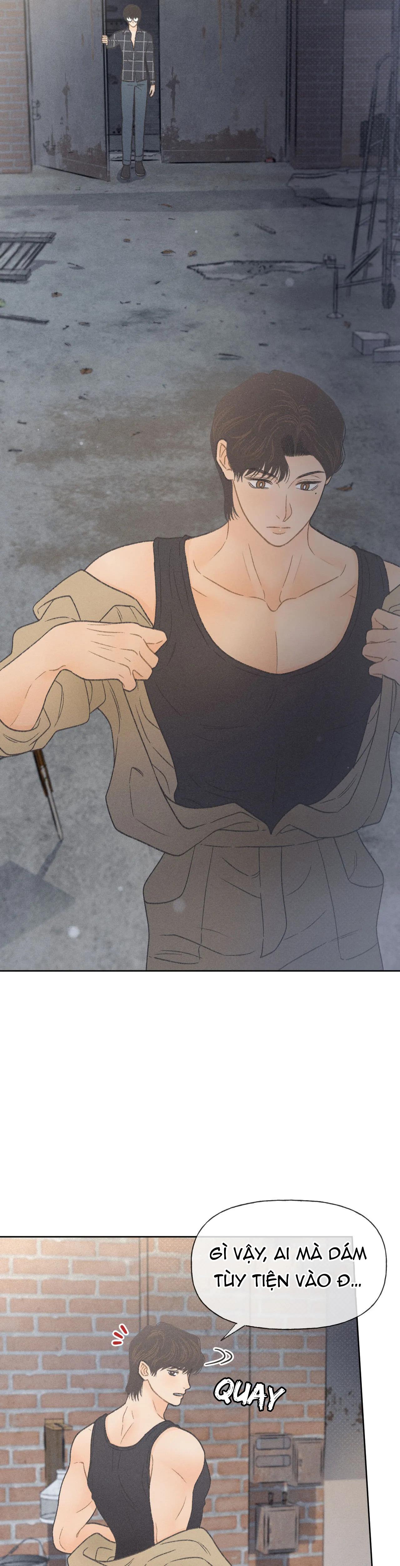 RẠP CHIẾU PHIM ANEMONE - Chap 7