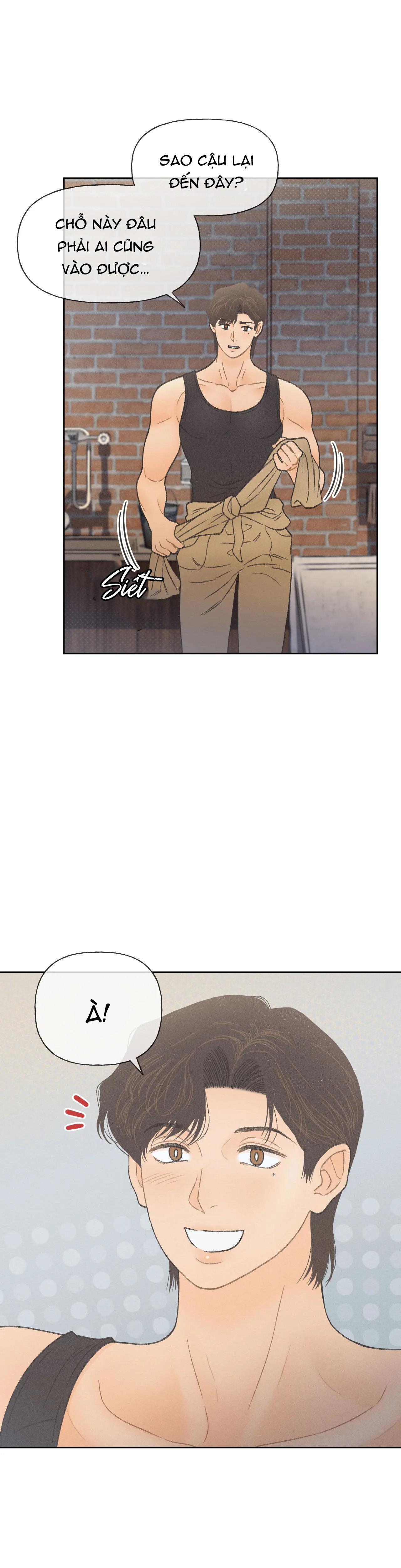 RẠP CHIẾU PHIM ANEMONE - Chap 7