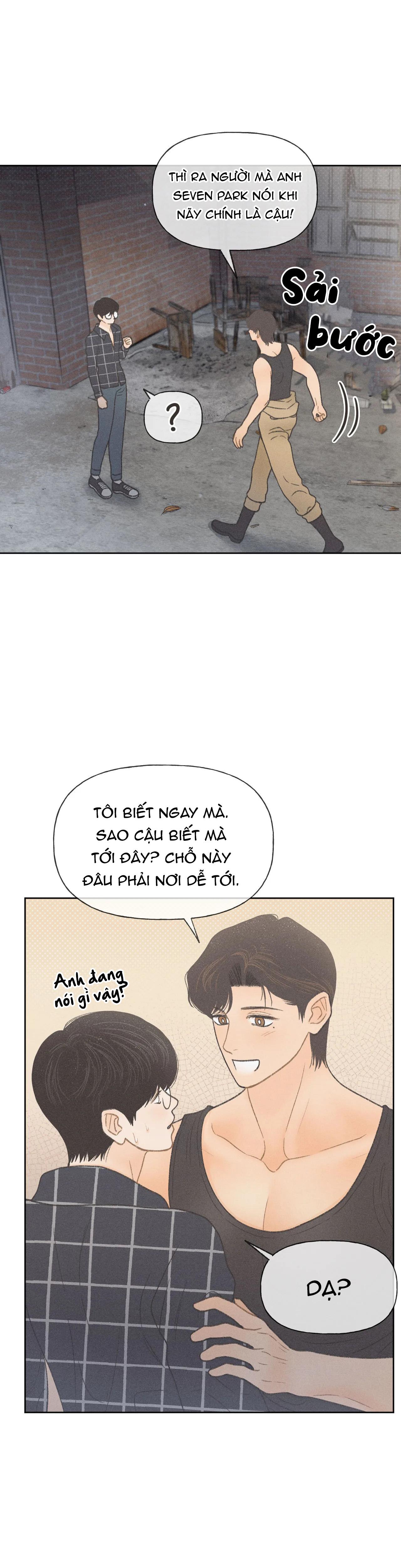 RẠP CHIẾU PHIM ANEMONE - Chap 7