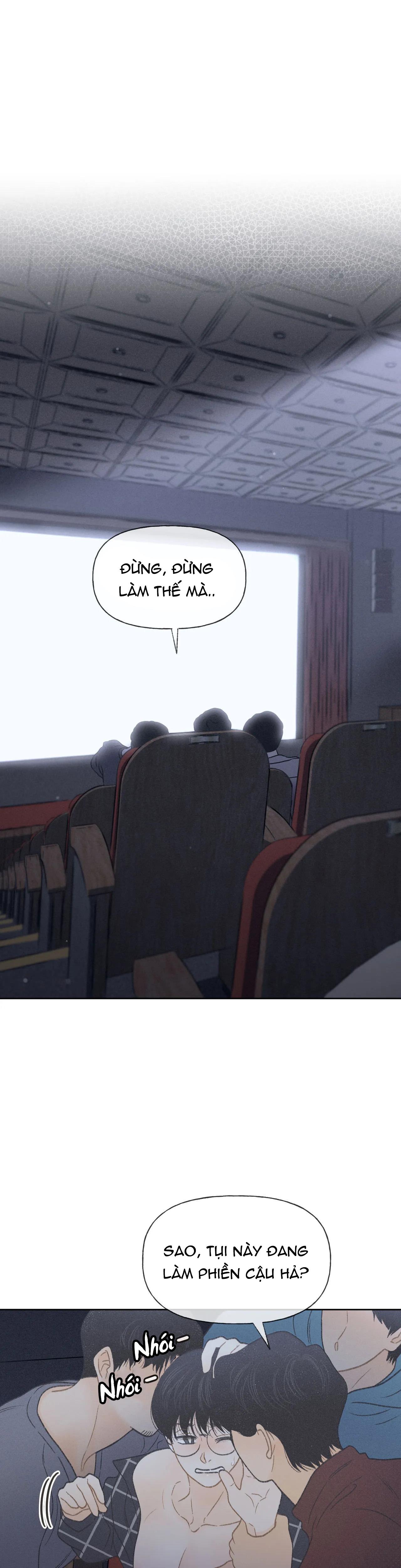 RẠP CHIẾU PHIM ANEMONE - Chap 7