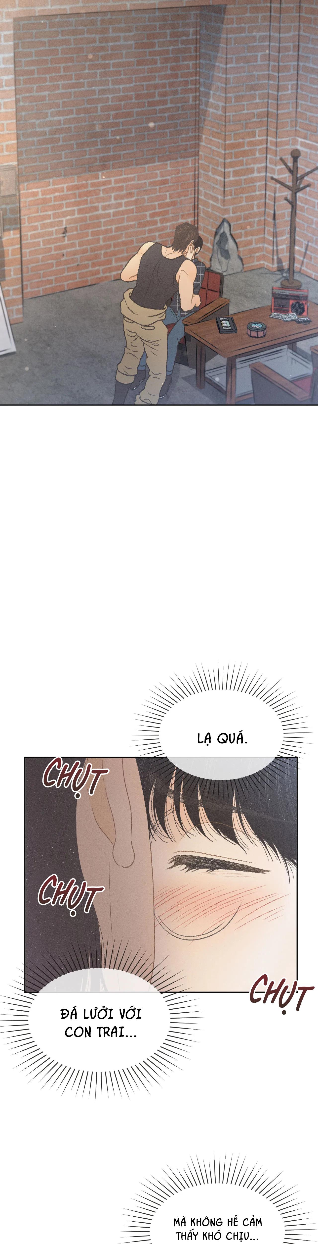 RẠP CHIẾU PHIM ANEMONE - Chap 8