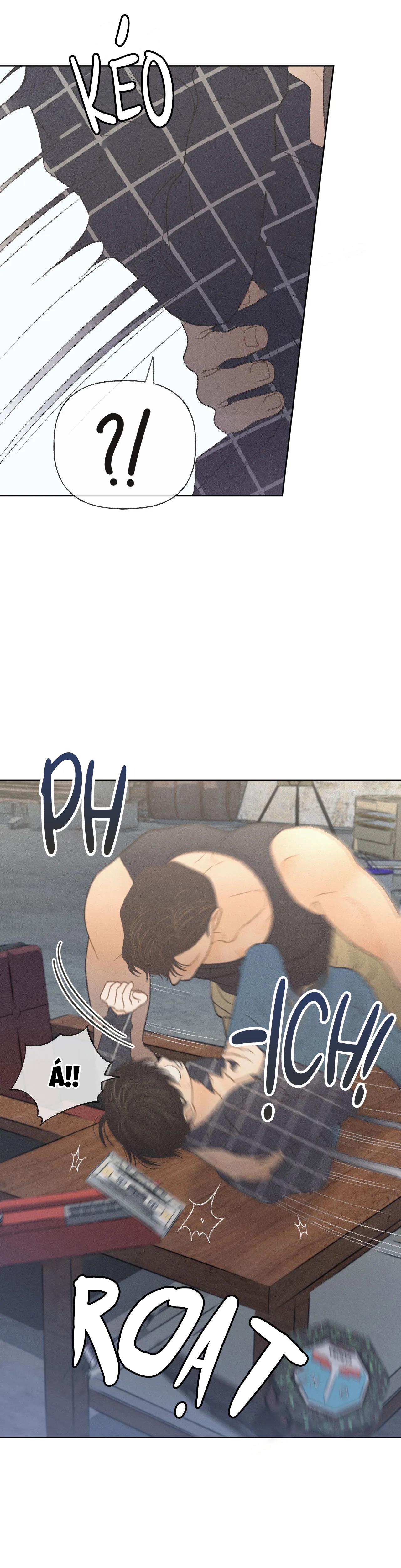 RẠP CHIẾU PHIM ANEMONE - Chap 8