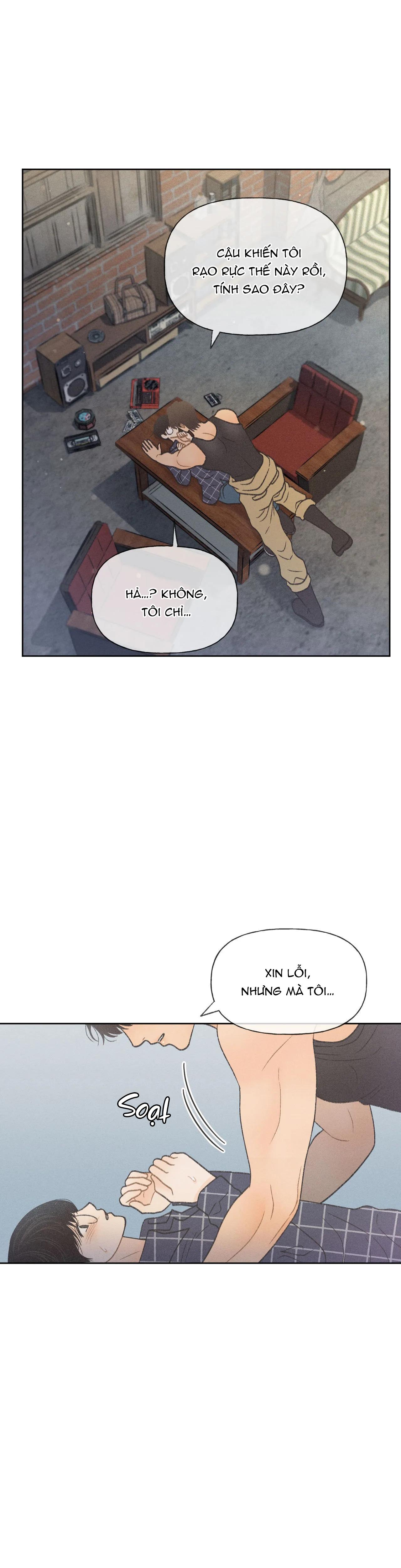 RẠP CHIẾU PHIM ANEMONE - Chap 8